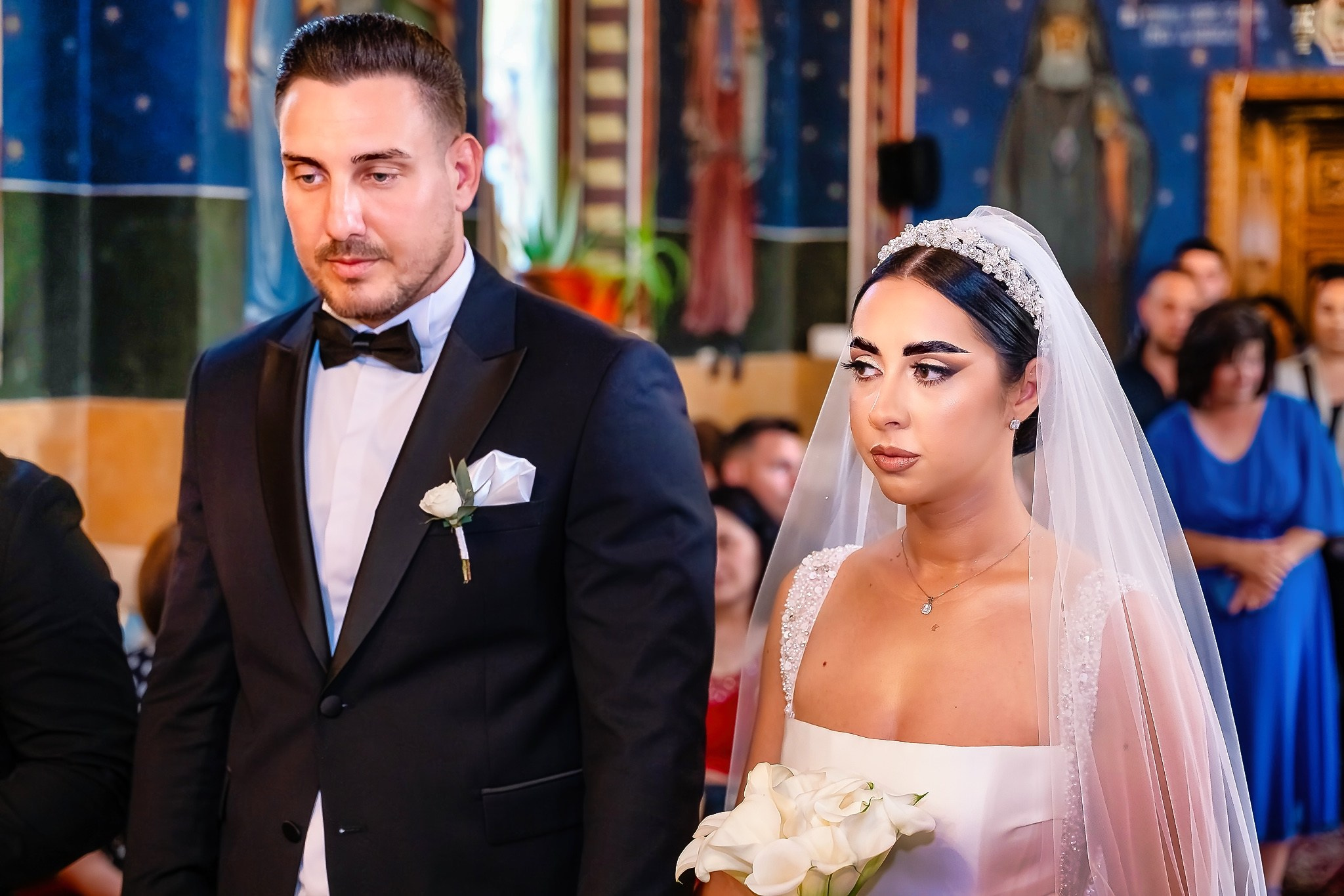 Nunta Nicoleta & Marius. Chromatikaevents