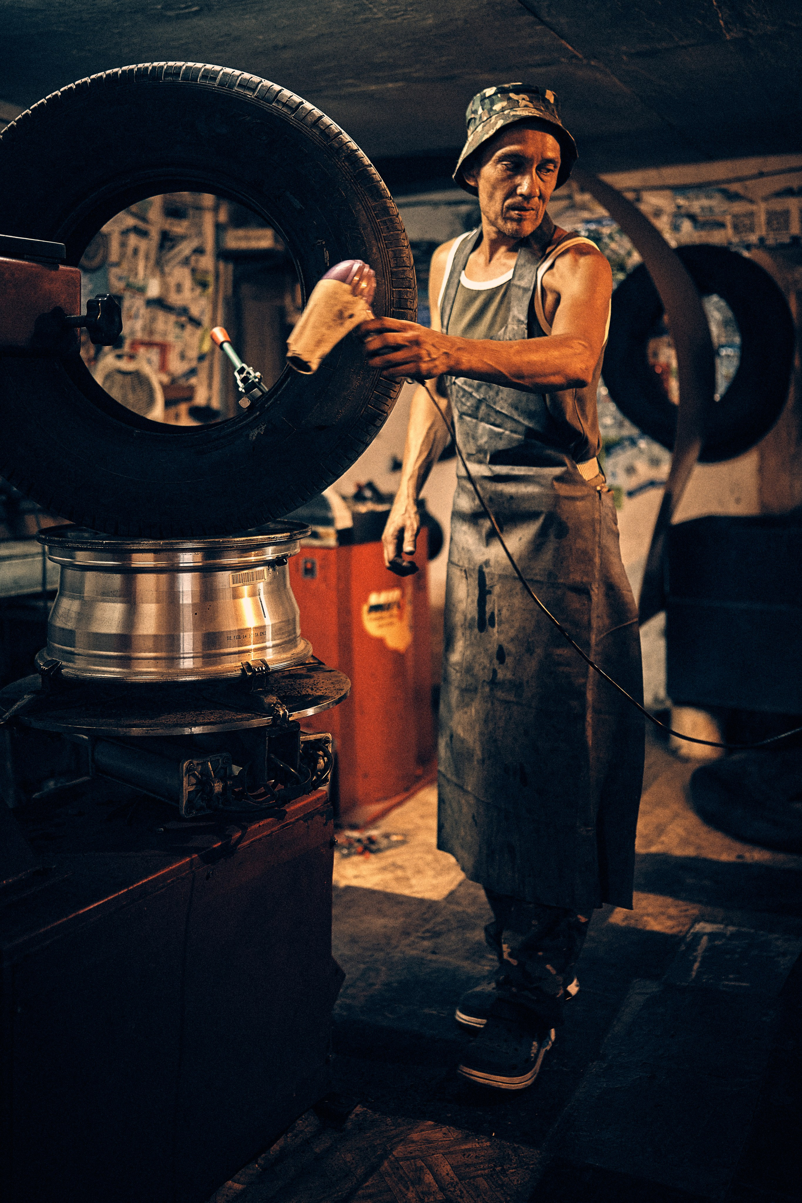 Прокол. Andriej Szypilow - Fotografia & Wideografia