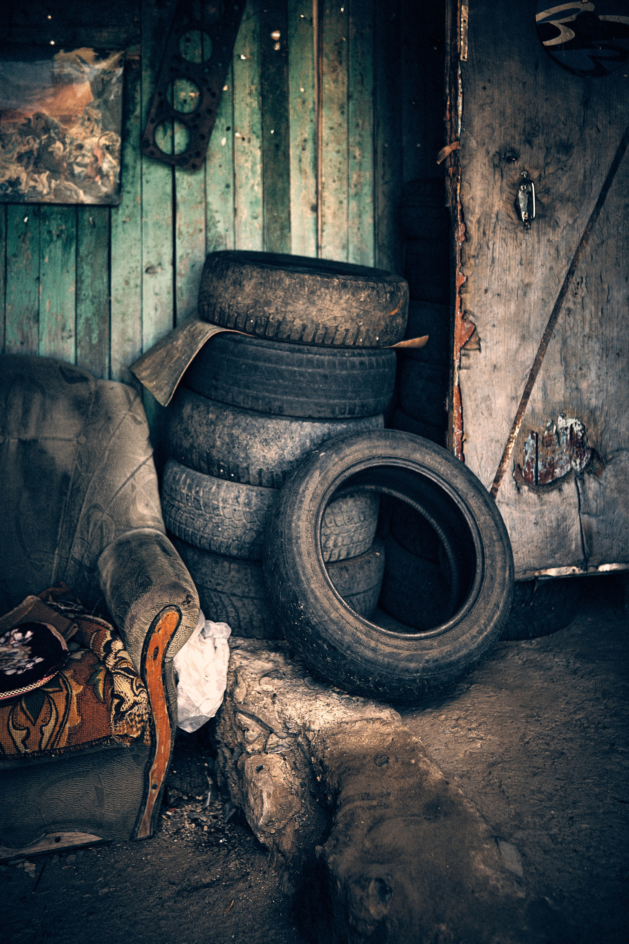 Прокол. Andriej Szypilow - Fotografia & Wideografia
