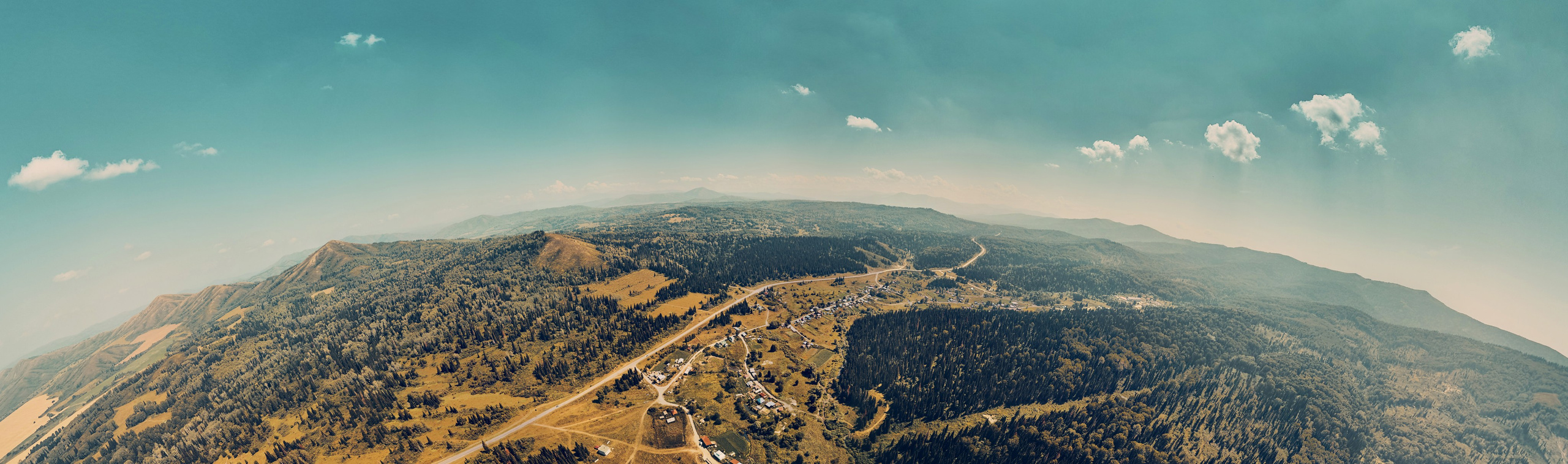 Dziki Kazachstan. Andriej Szypilow — Photography & Videography