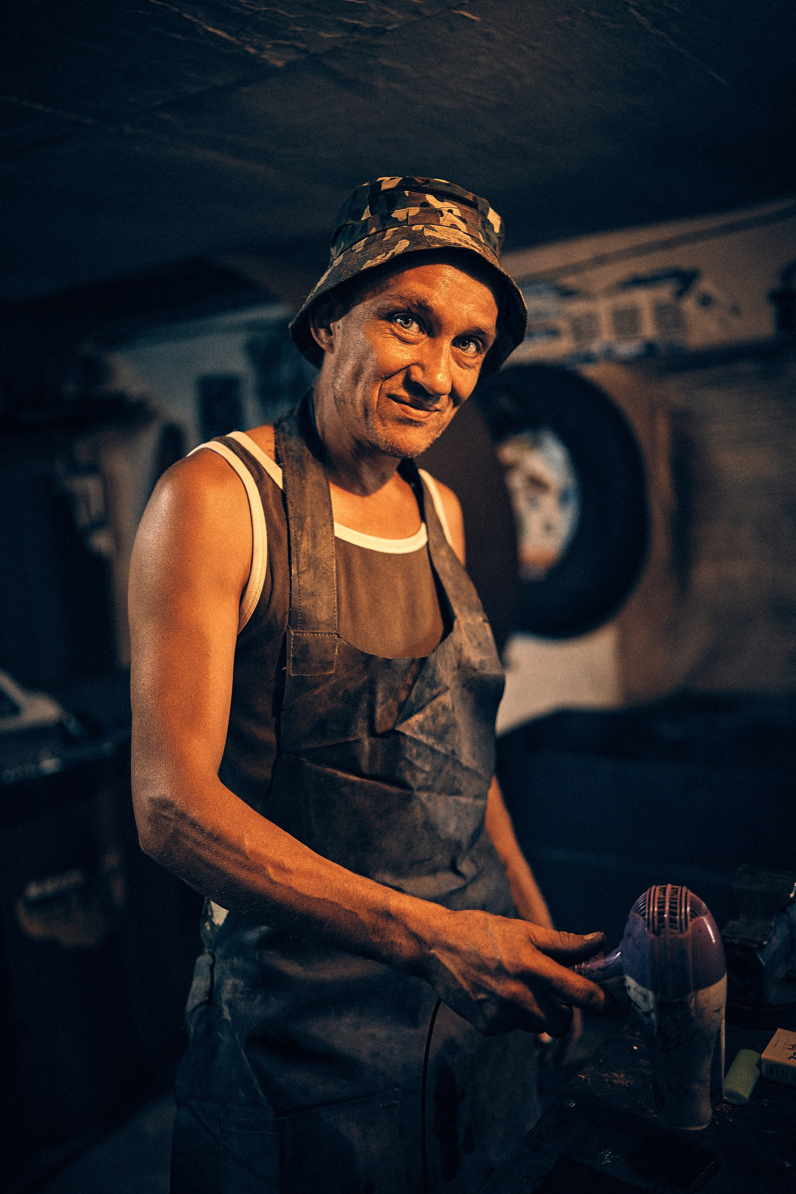 Прокол. Andriej Szypilow - Fotografia & Wideografia