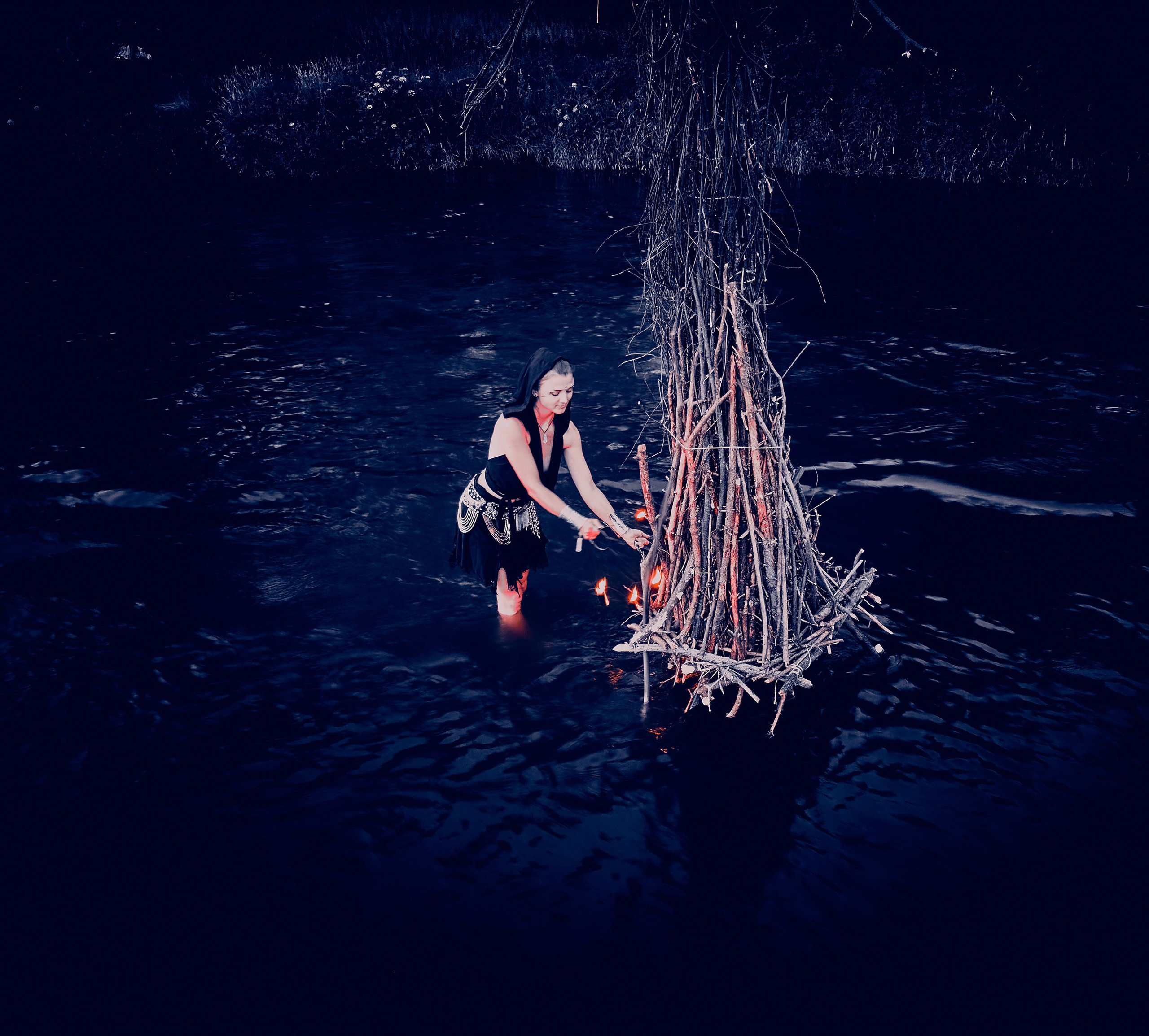 Organic Festival 2021 - reportaż kreatywny - Andriej Szypiłow. Andriej Szypilow - Fotografia & Wideografia