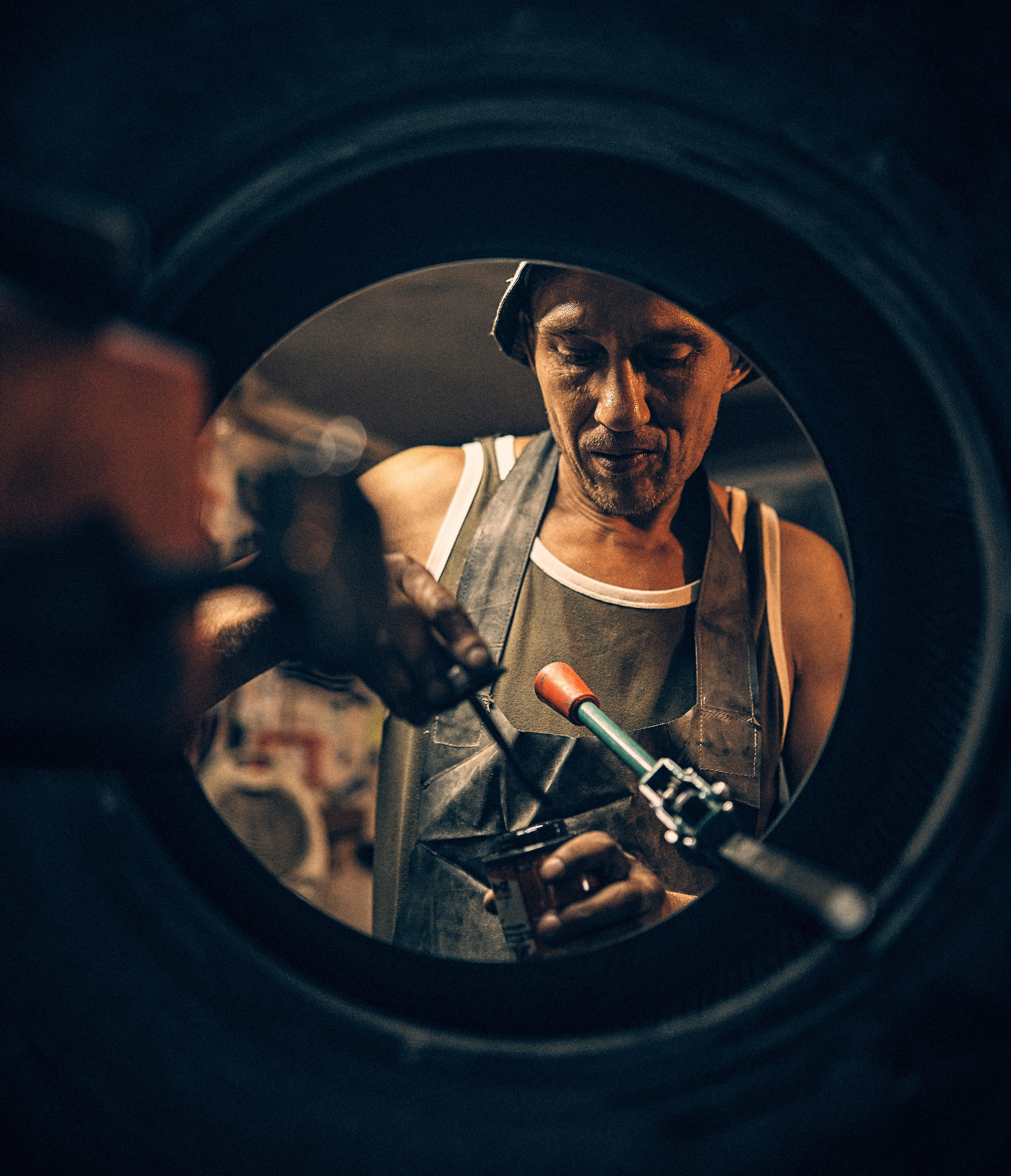 Прокол. Andriej Szypilow - Fotografia & Wideografia