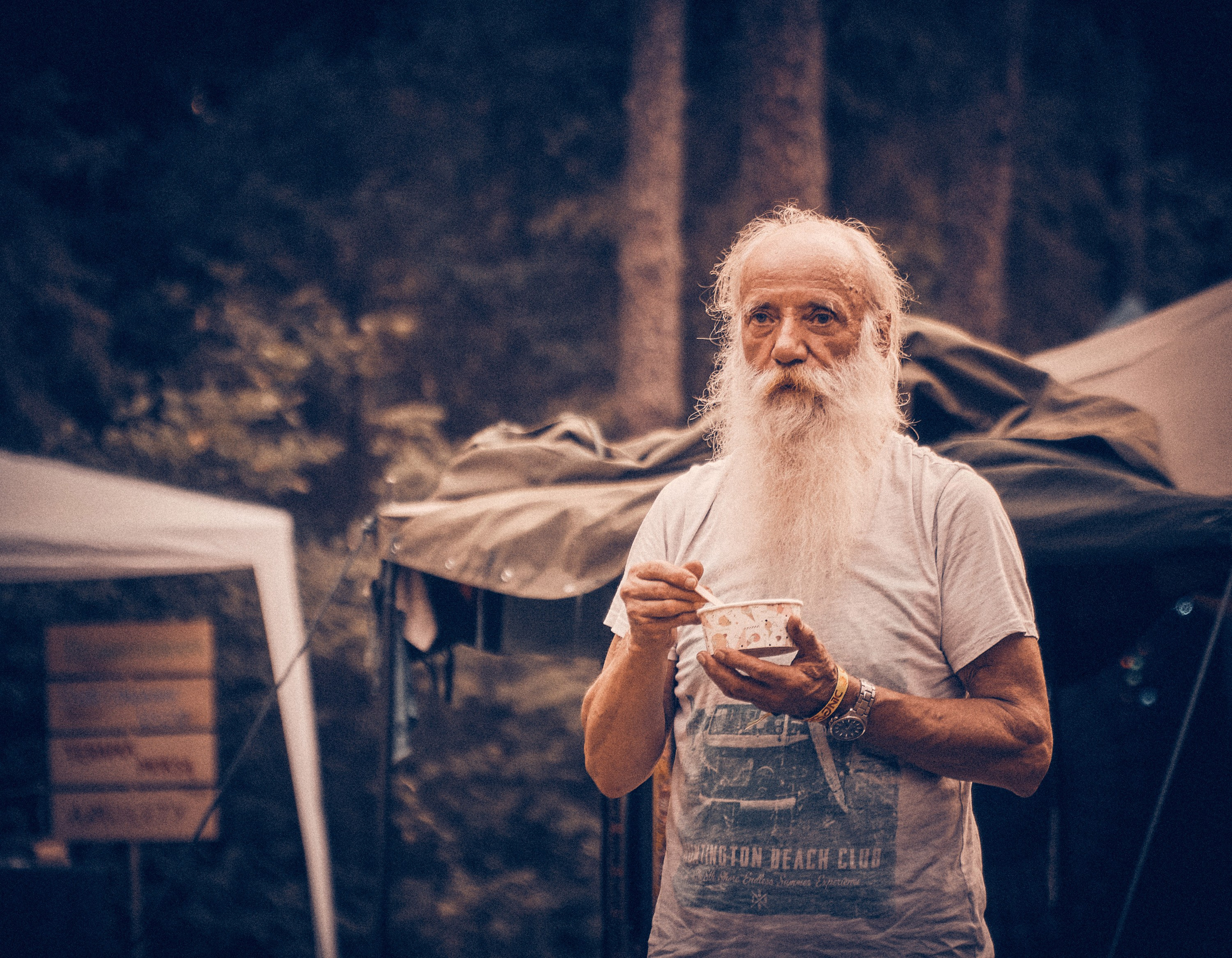 Organic Festival 2021 - reportaż kreatywny - Andriej Szypiłow. Andriej Szypilow - Fotografia & Wideografia