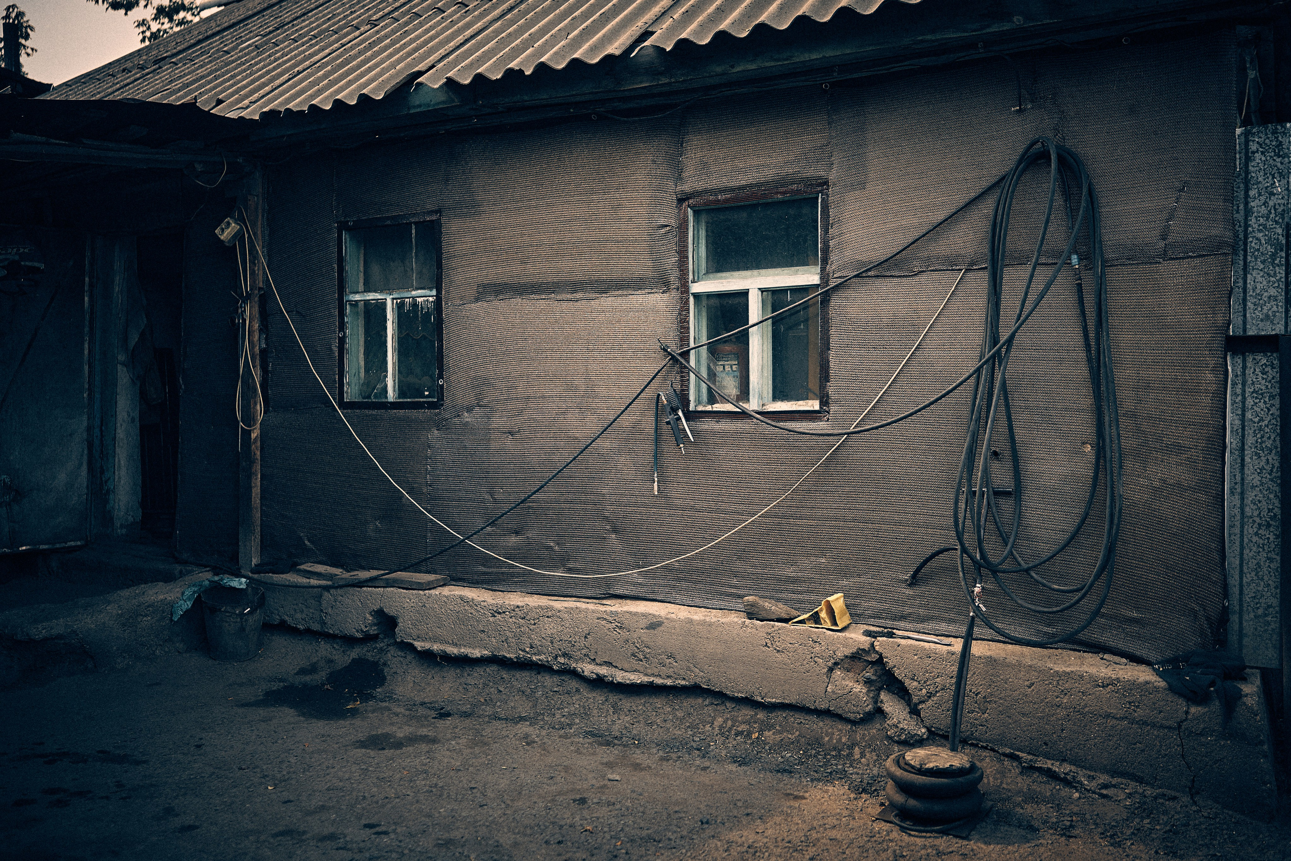 Прокол. Andriej Szypilow - Fotografia & Wideografia