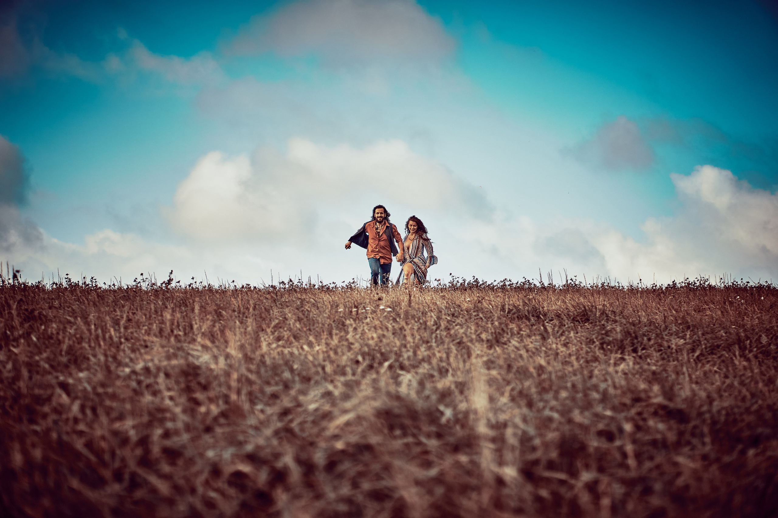 Wiktoria + Krzysztof = Szamańska Miłość - fotograf Andriej Szypiłow. Andriej Szypilow - Fotografia & Wideografia