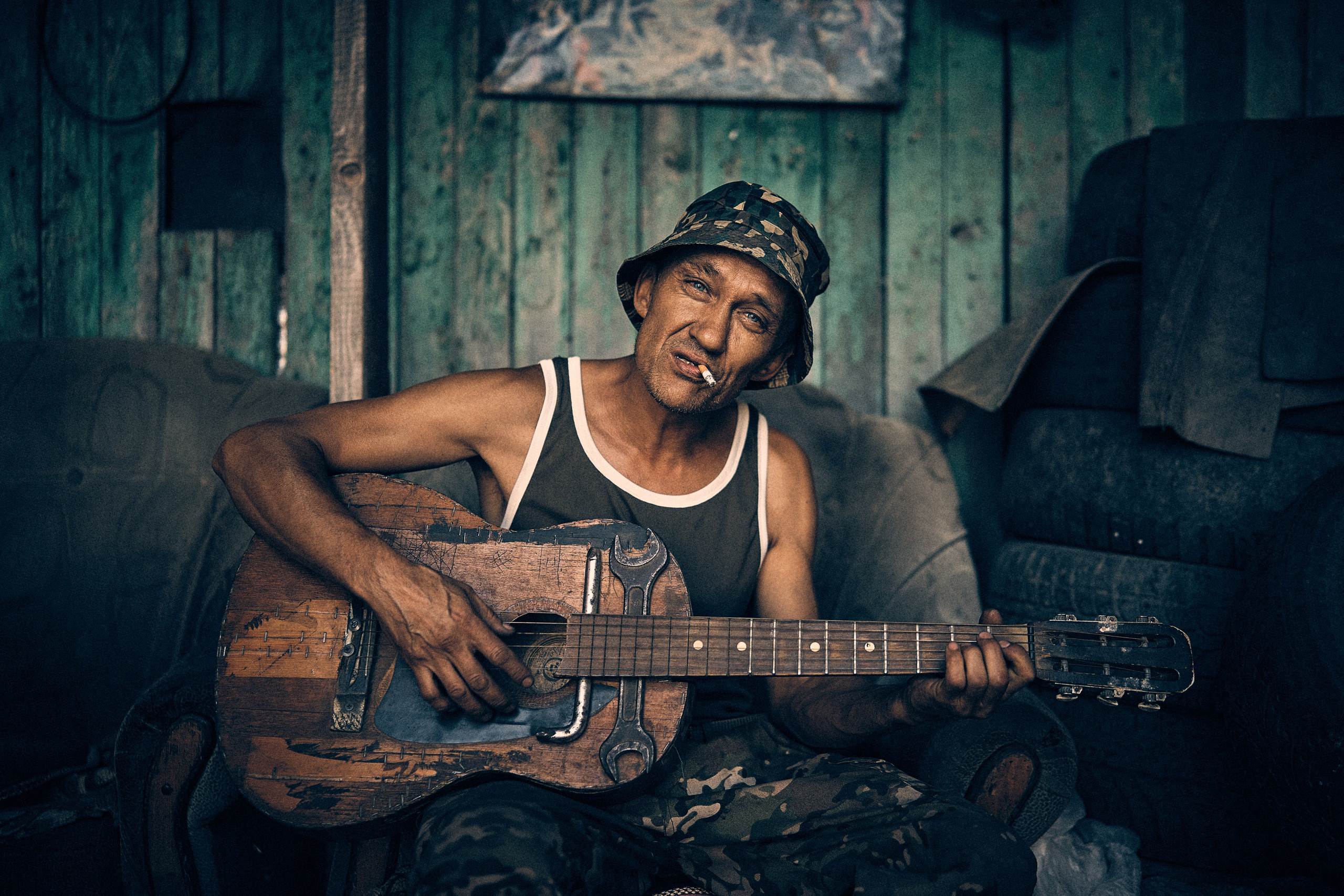 Прокол. Andriej Szypilow - Fotografia & Wideografia