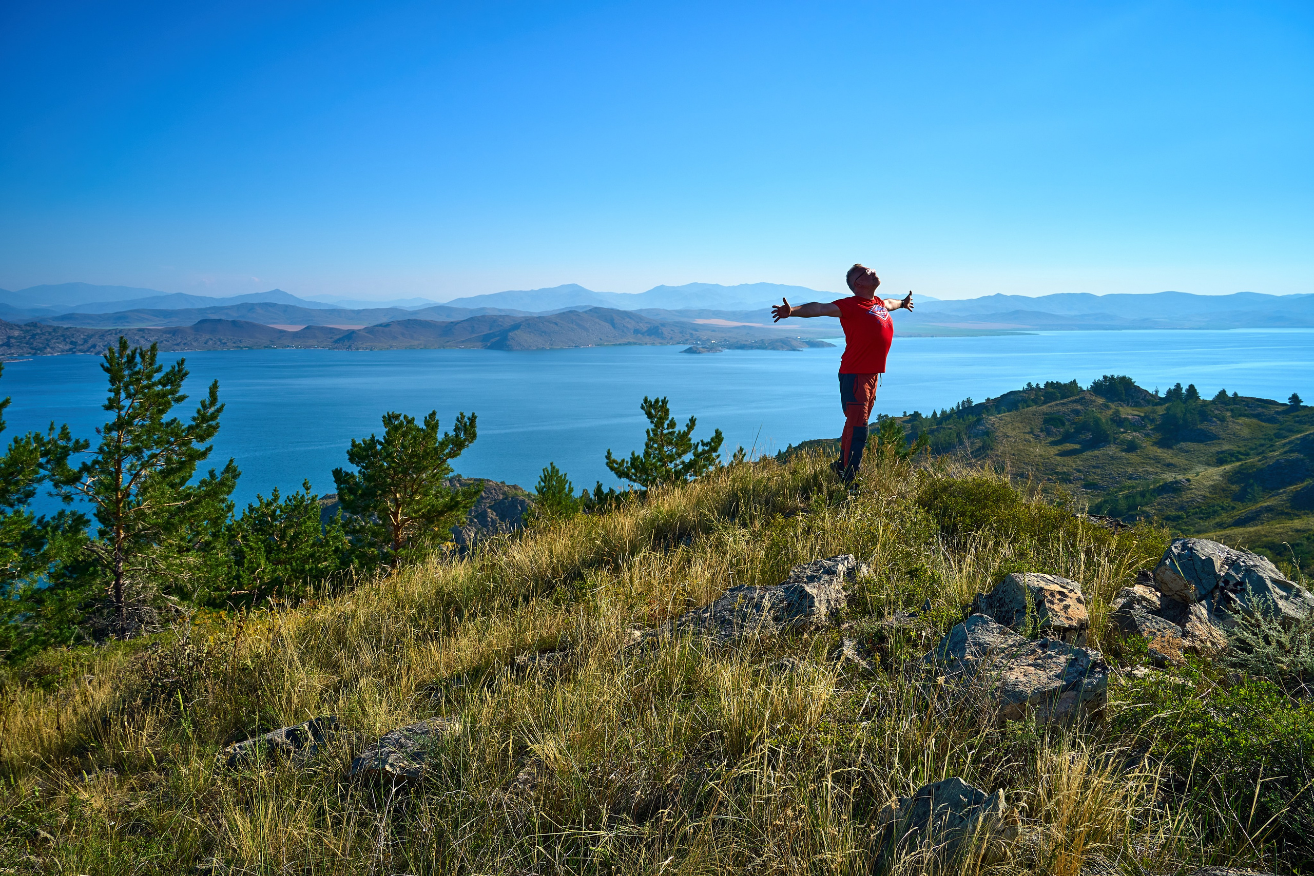 Karakol. Andriej Szypilow — Photography & Videography