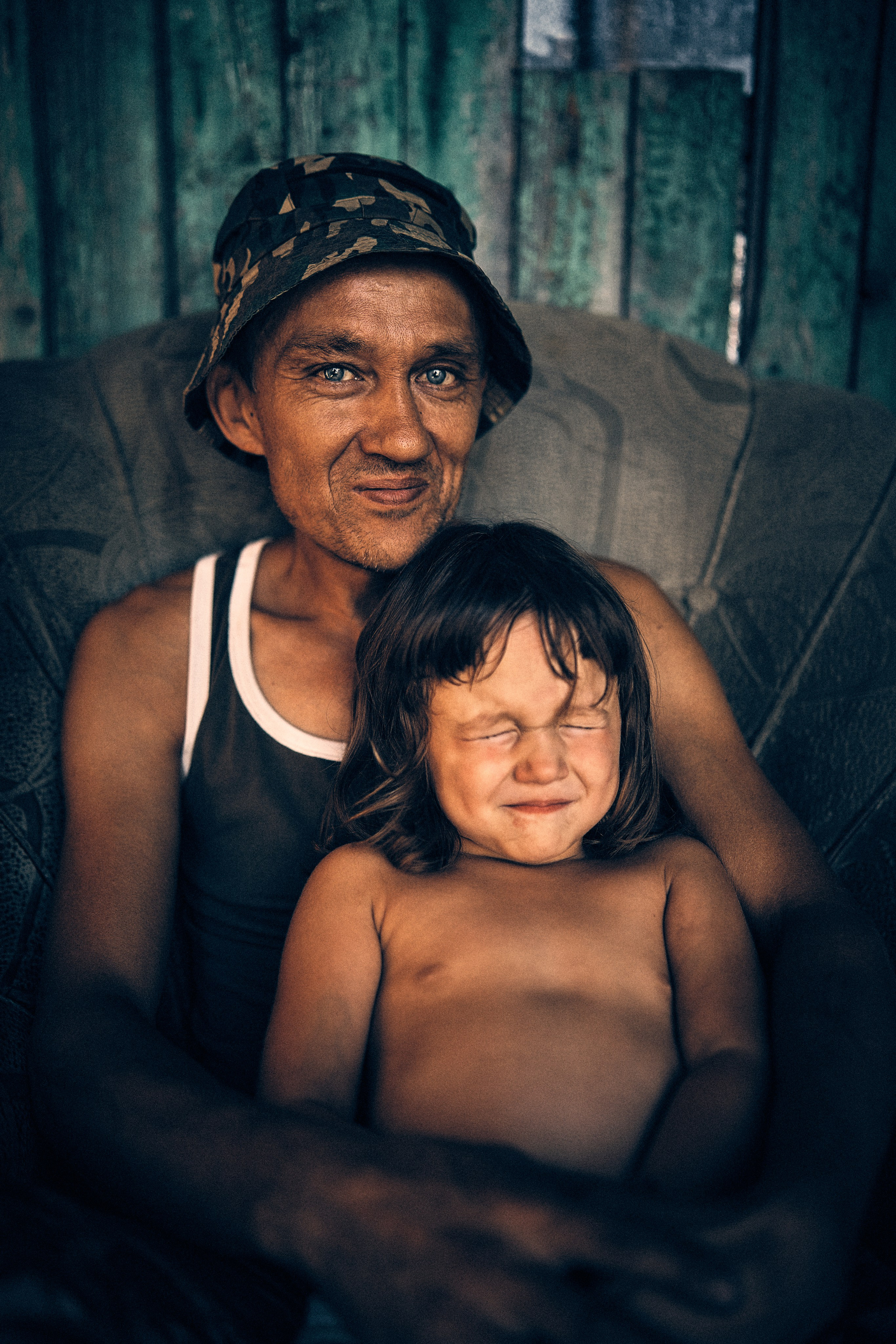 Прокол. Andriej Szypilow - Fotografia & Wideografia