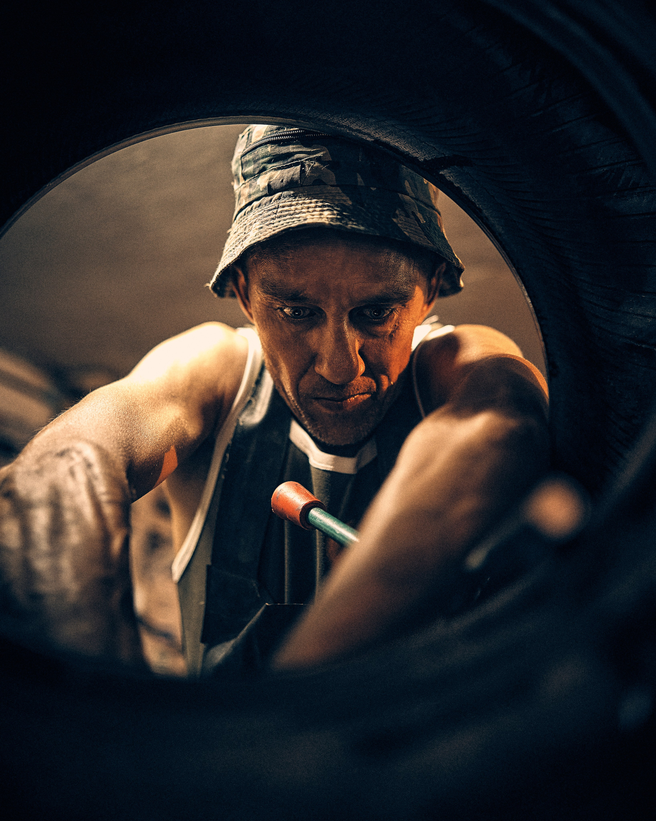 Прокол. Andriej Szypilow - Fotografia & Wideografia