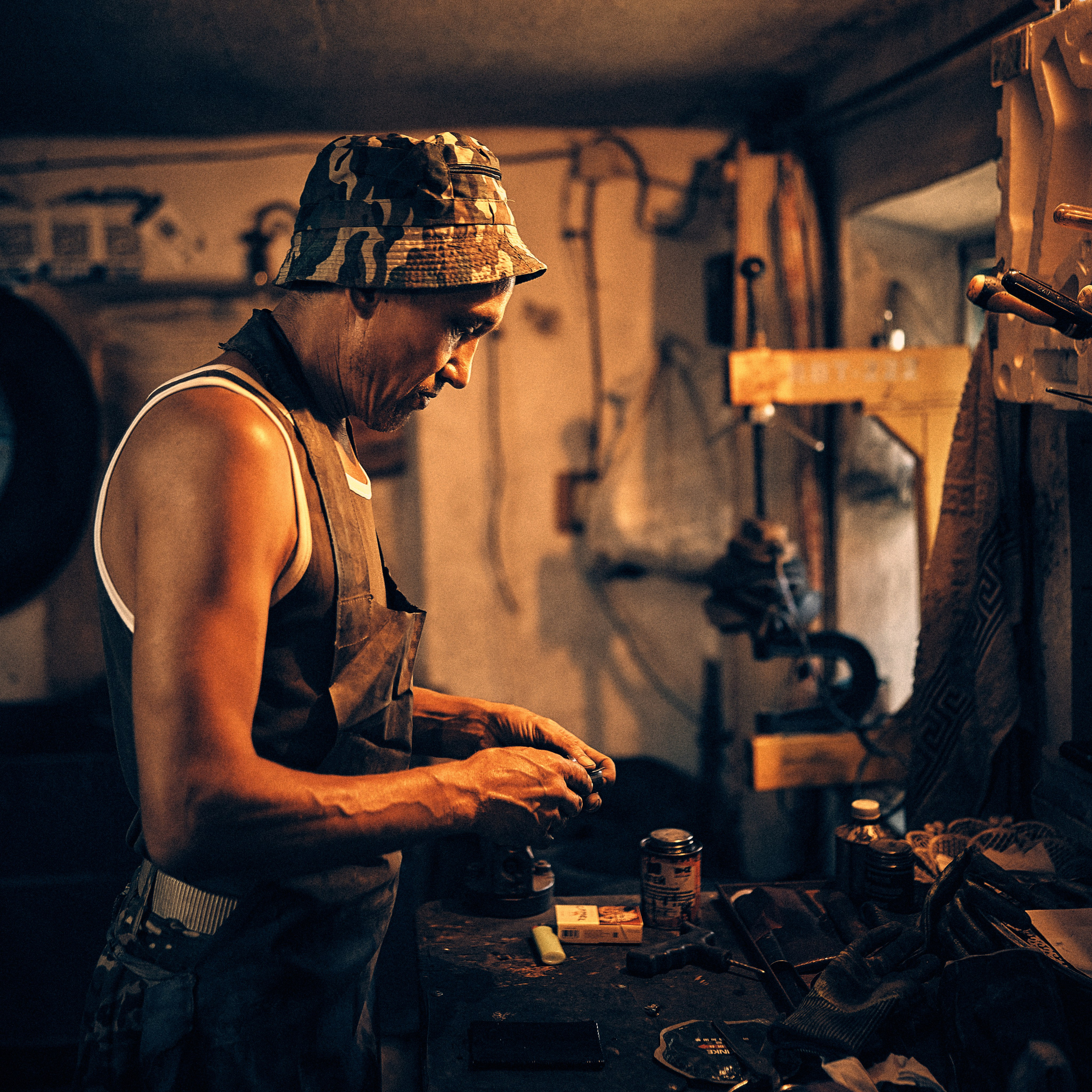 Прокол. Andriej Szypilow - Fotografia & Wideografia