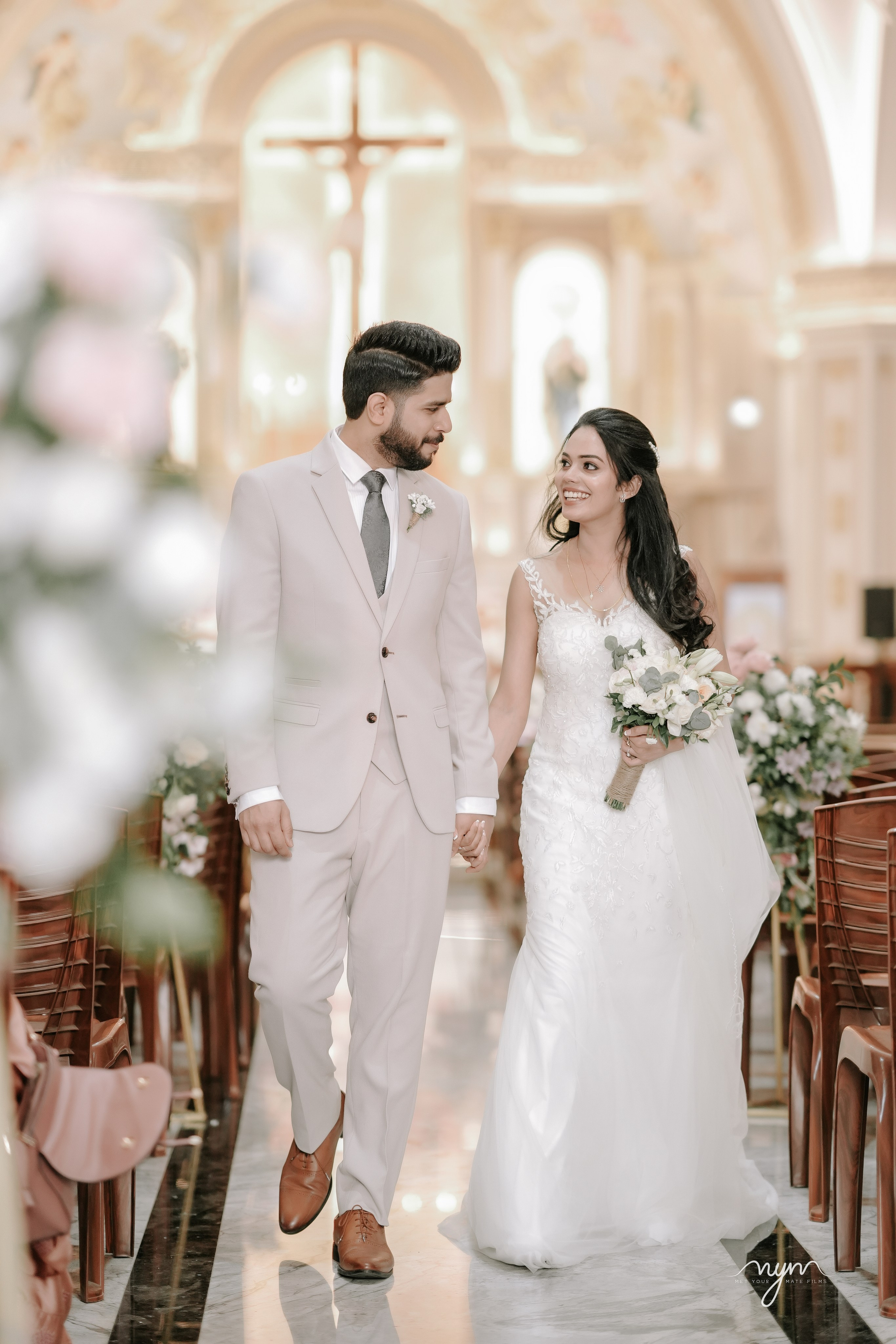 ANDREW|SAJNA. MET YOUR MATE FILMS