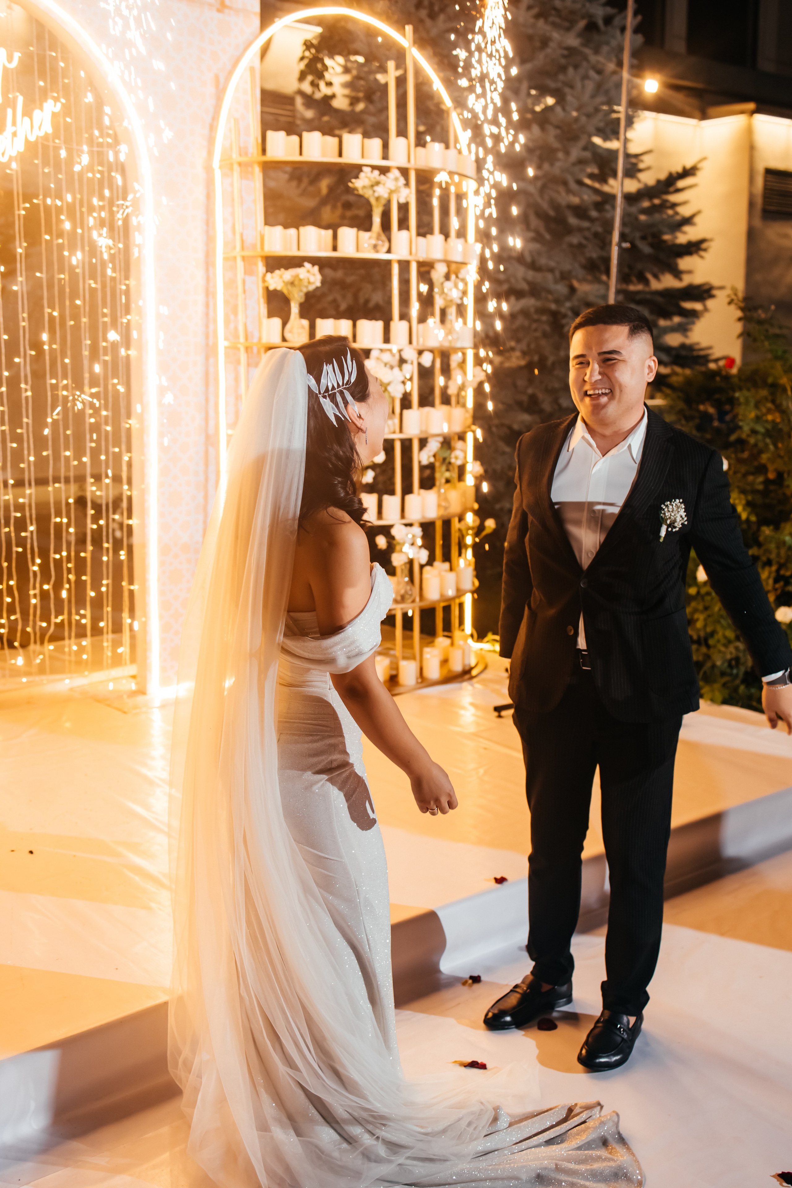 Ammar & Ayana. Azamatamanov.ru