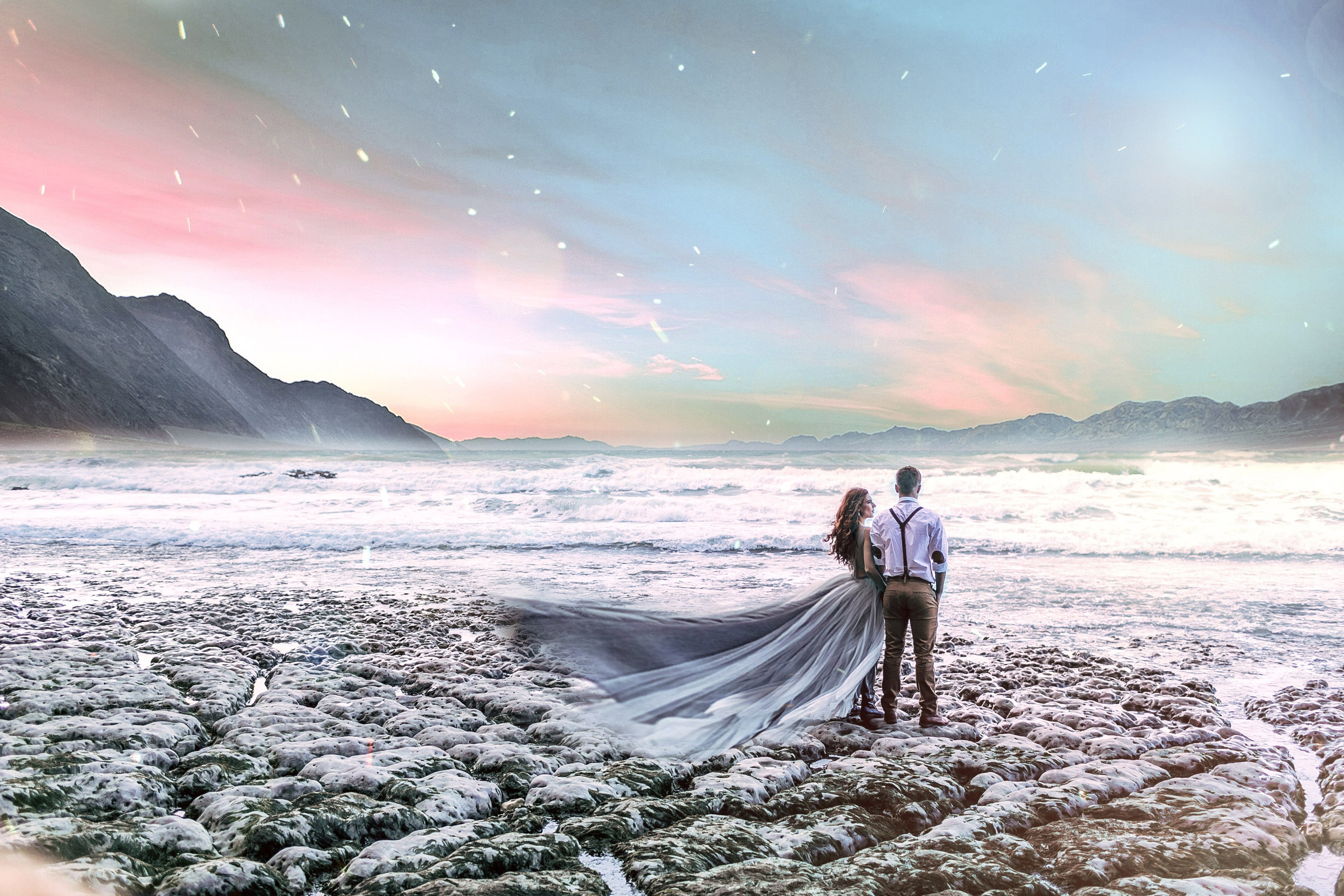 🏀 ALBUM « MARIAGE ». Félix - Photographe professionnel à Paris