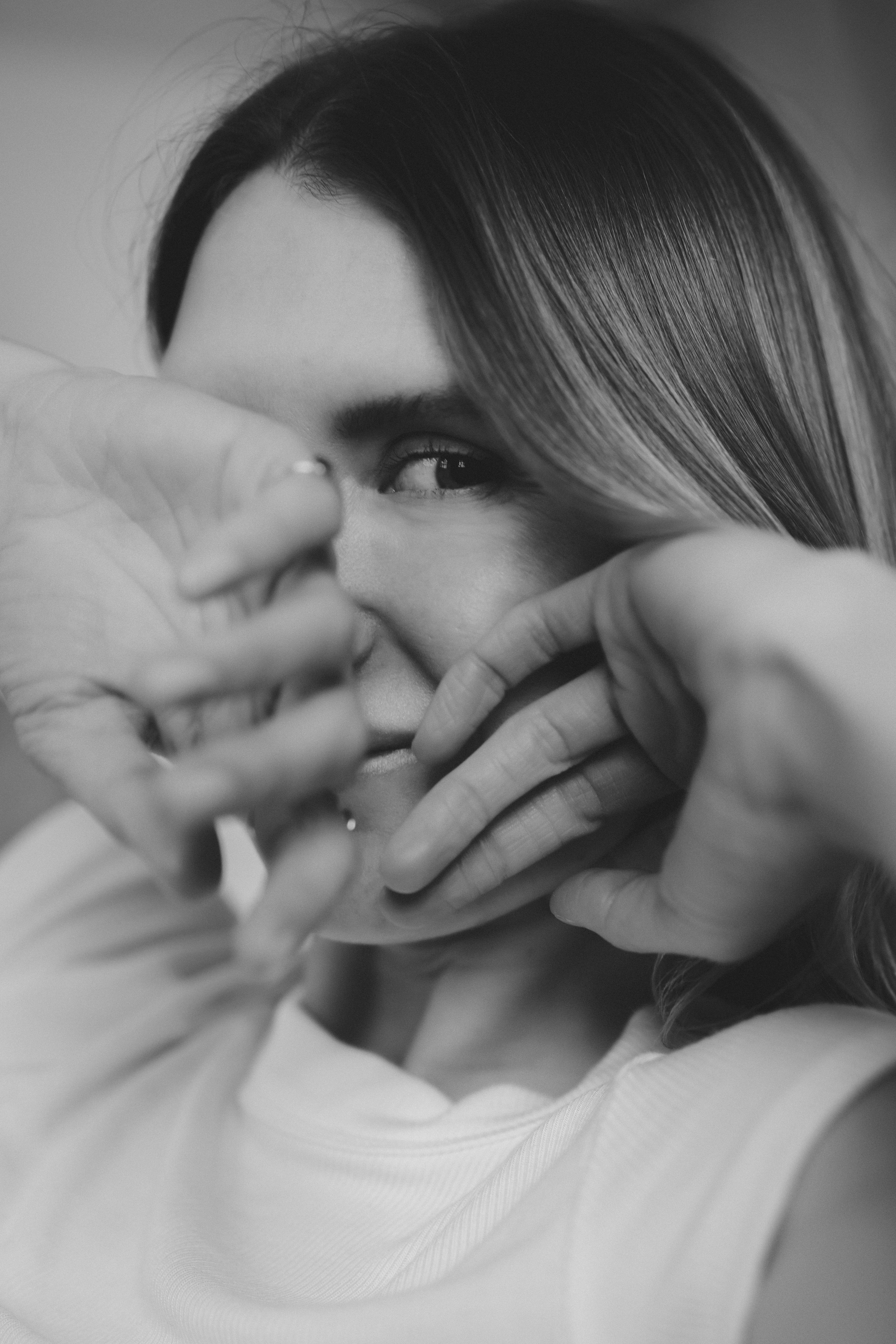 Portrait, lookbook and family photographer in Riga, LATVIA