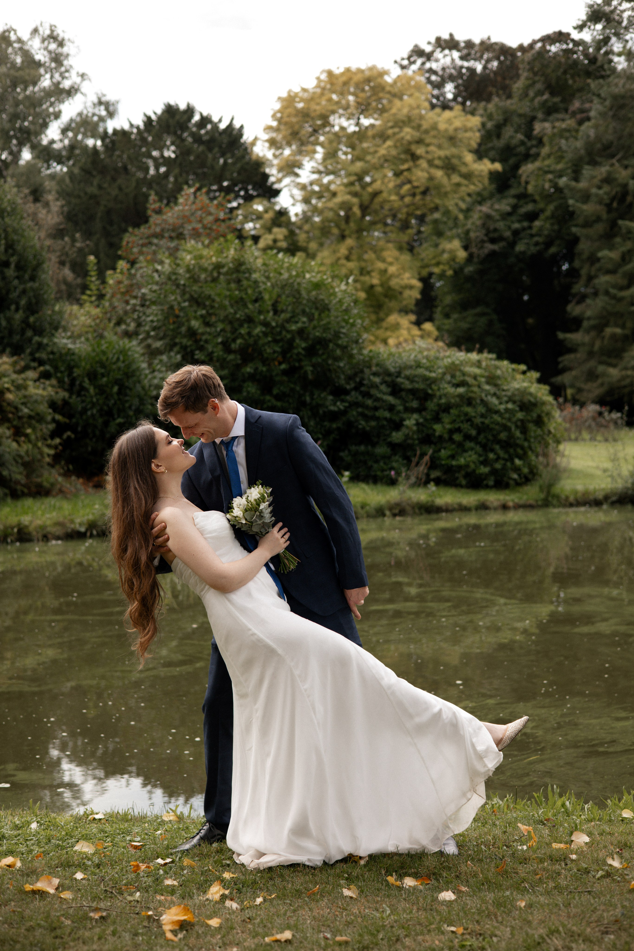 Катя и Ян. Портретный и контент фотограф в Нидерландах Ольга Лыткина