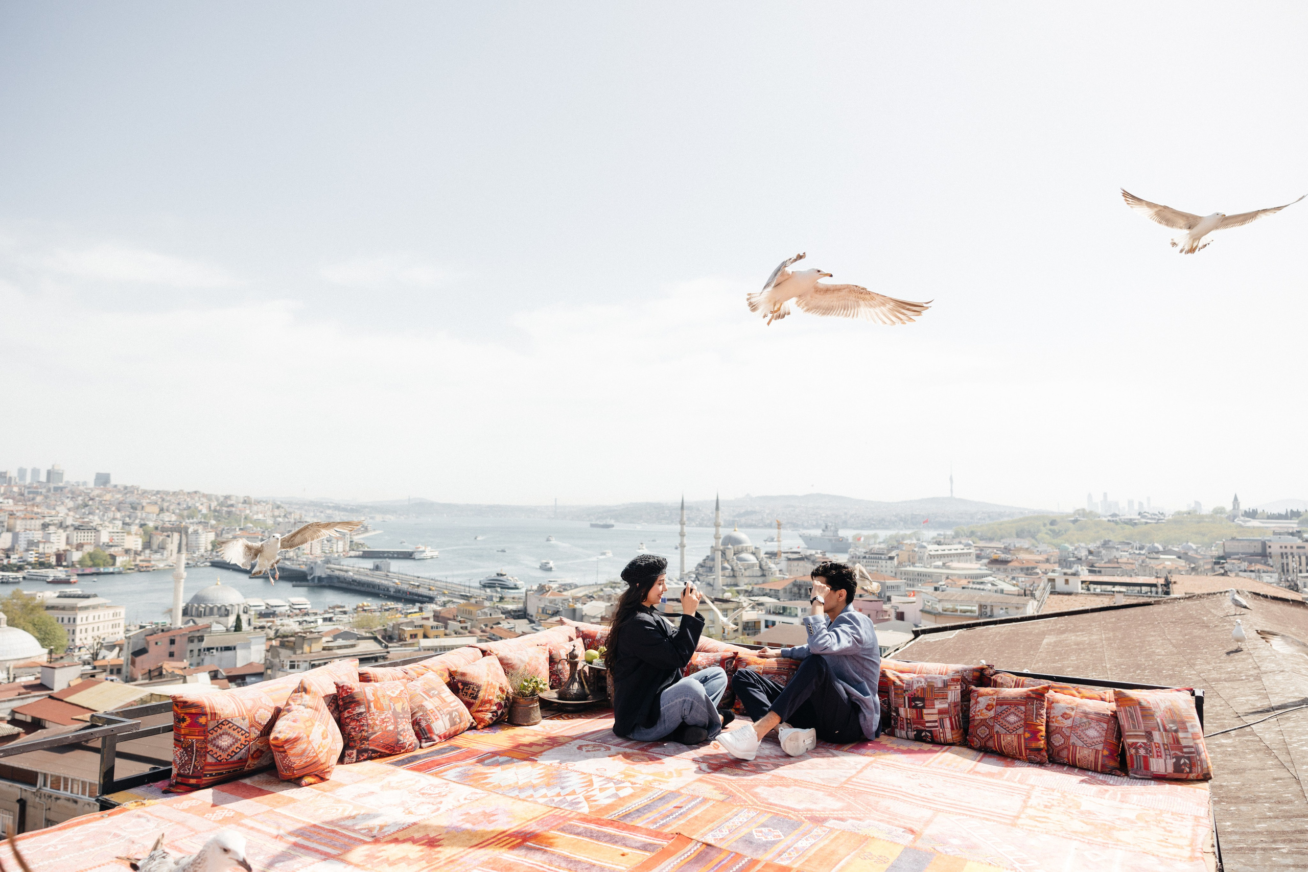 Саидало & Элноза. Профессиональный свадебный фотограф в Ташкенте Дониер Шарипов