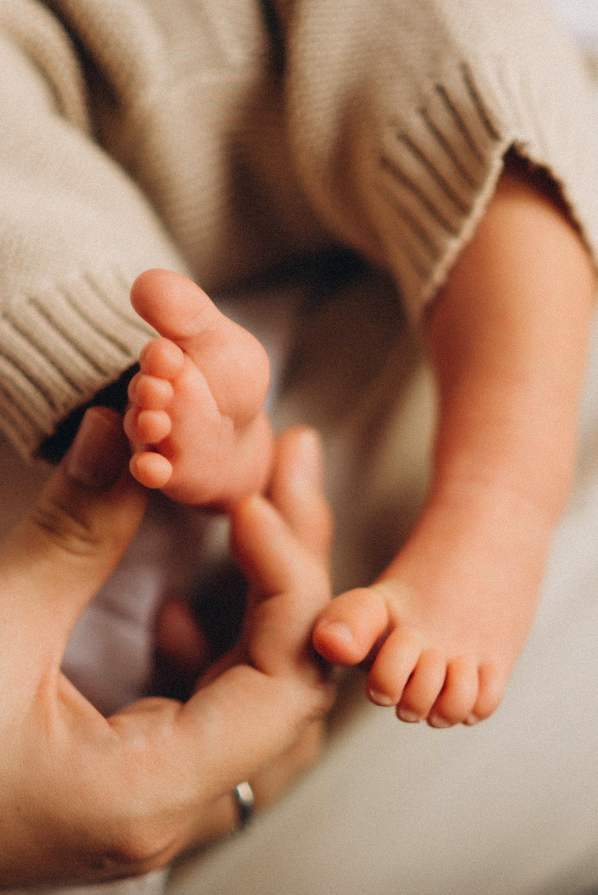 Newborn Story. Семейный фотограф Лейпциг, Германия