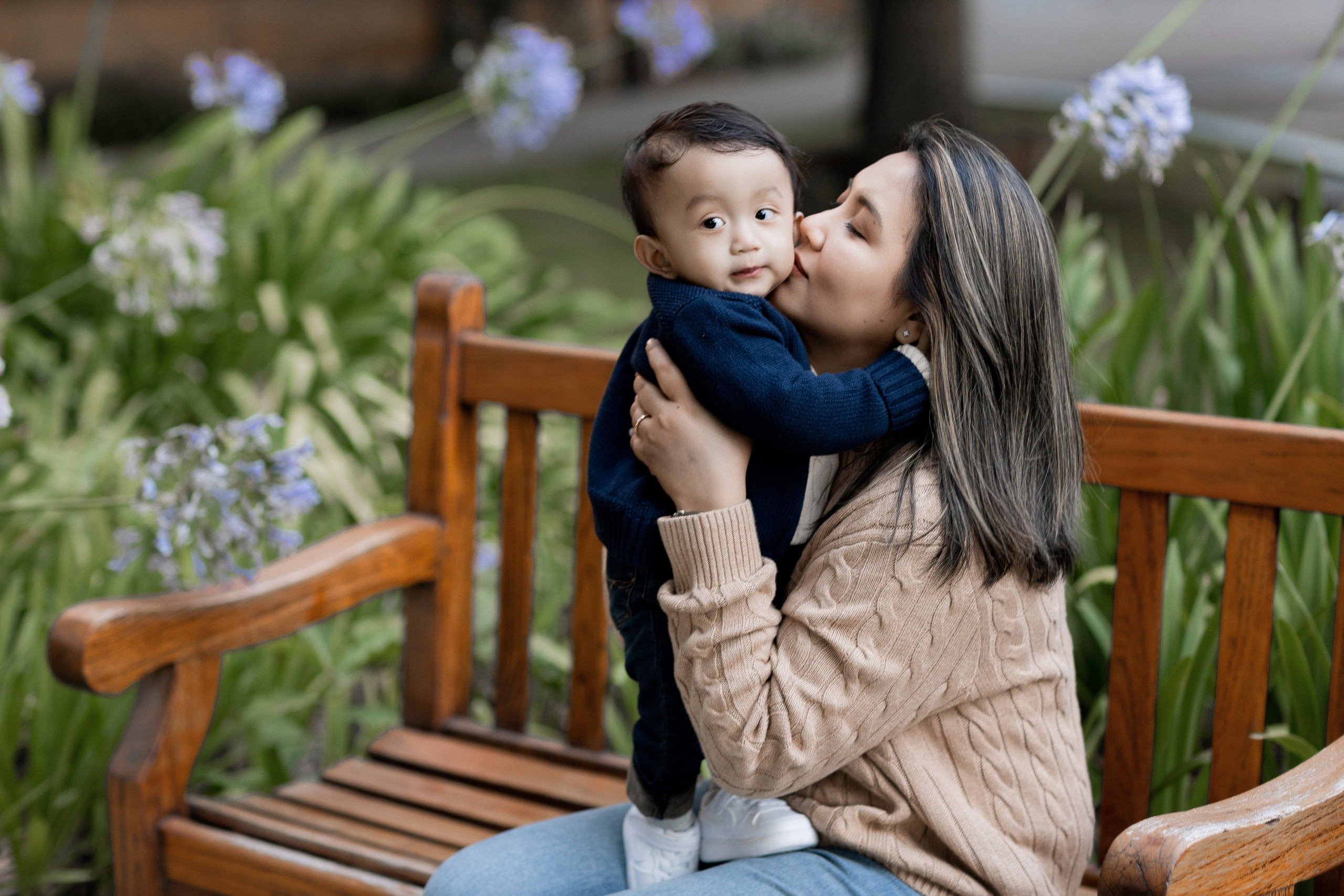 Family. Family photographer in Bay Area, California