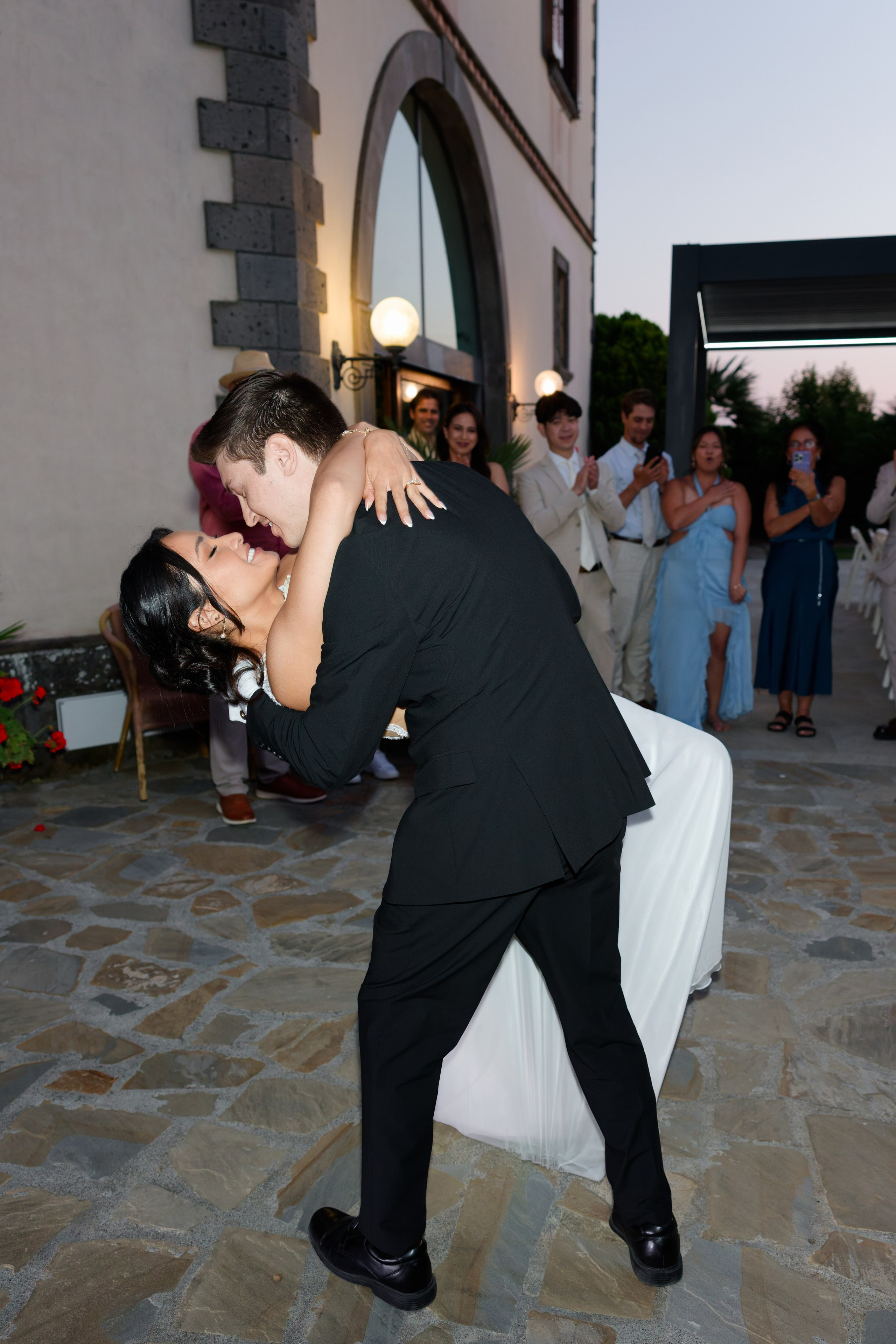 Alana & Joseph. Destination Wedding Photographer — Nikita Burtsev