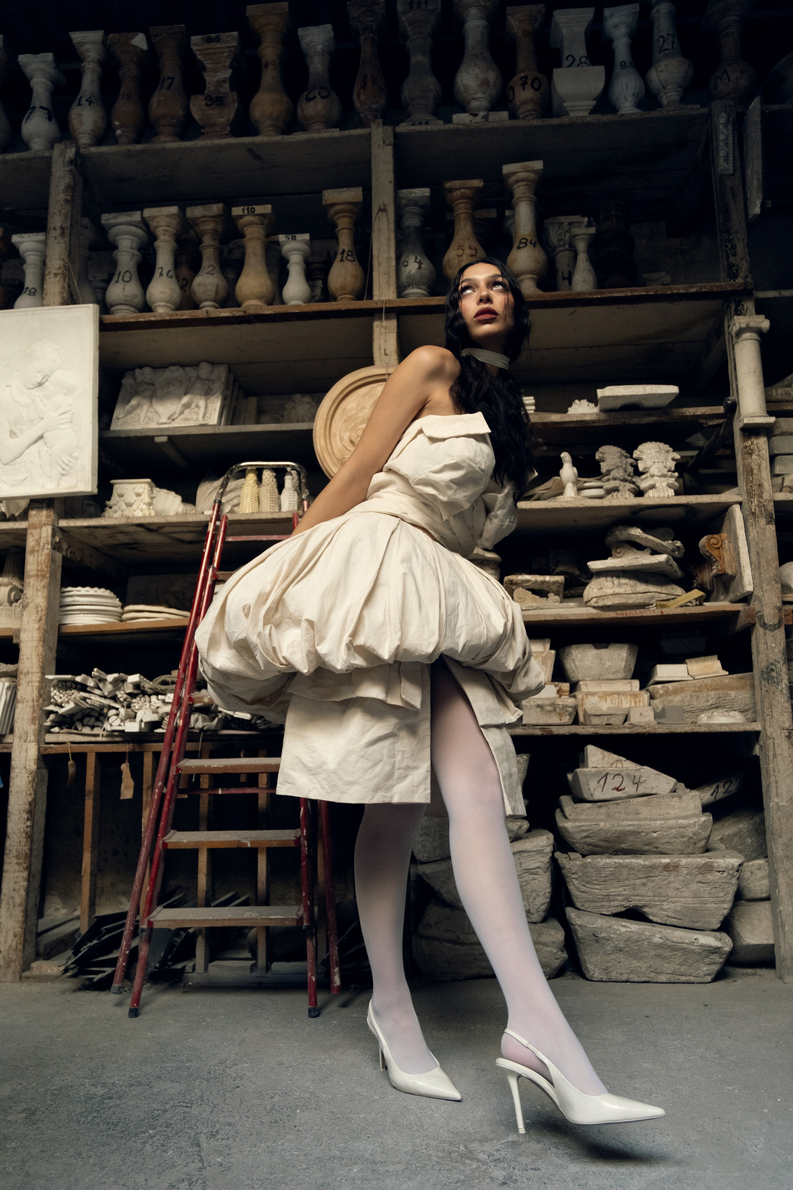 Estatua. Photographer Olga Tsoi