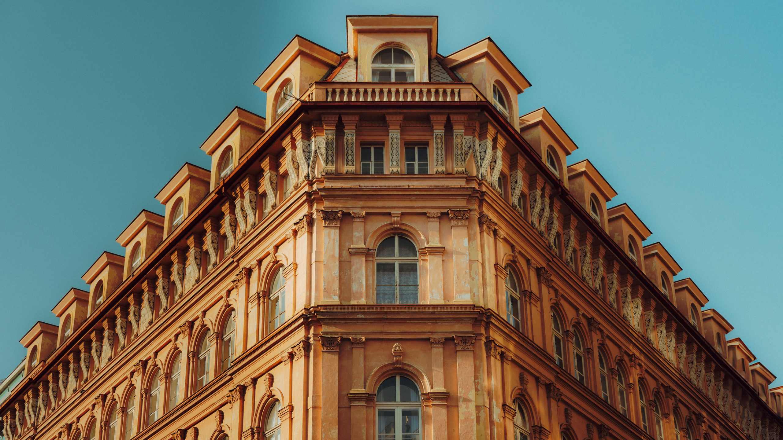 Prague. Merabi Eminashvili