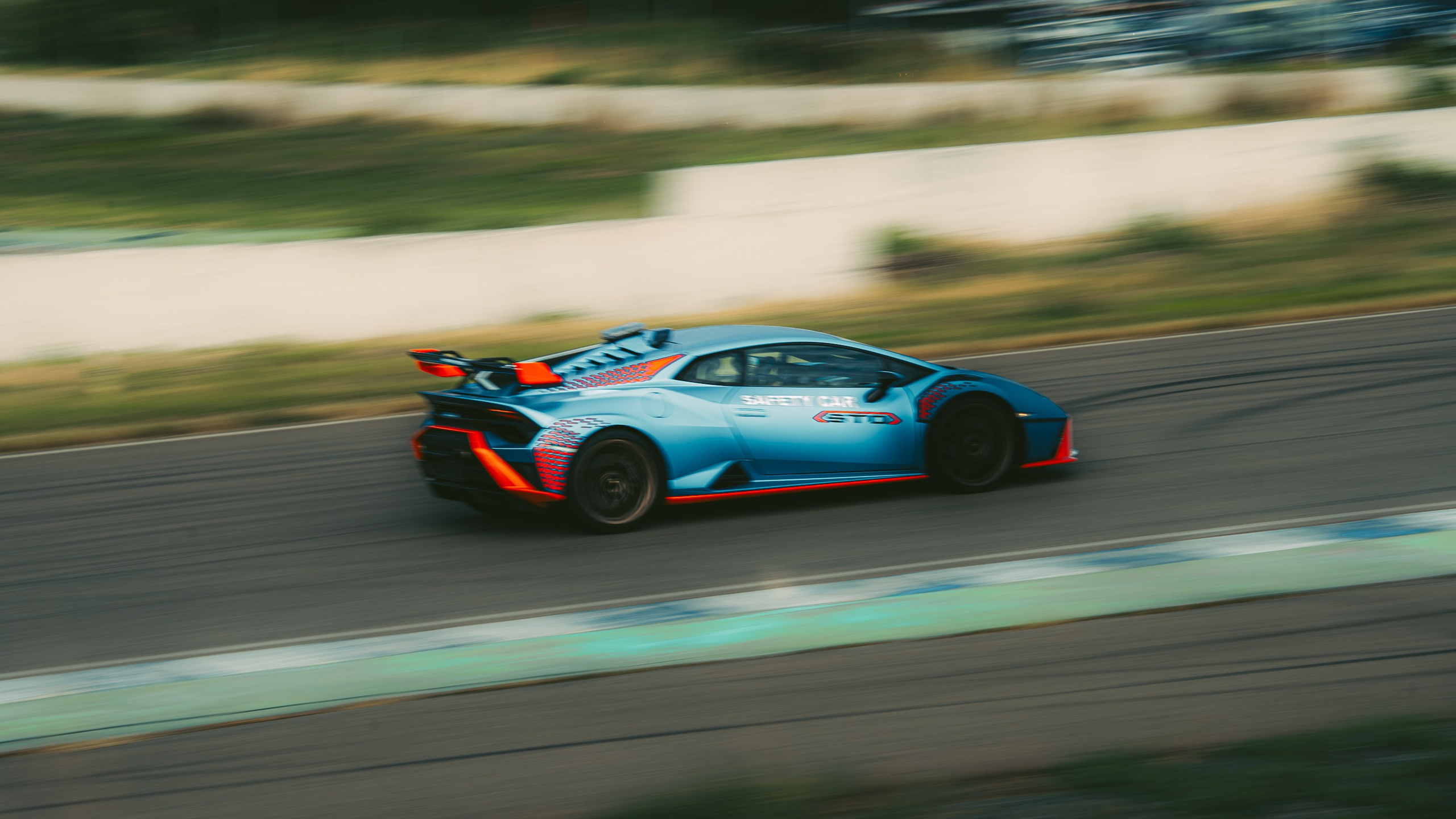 Lamborghini. Merabi Eminashvili