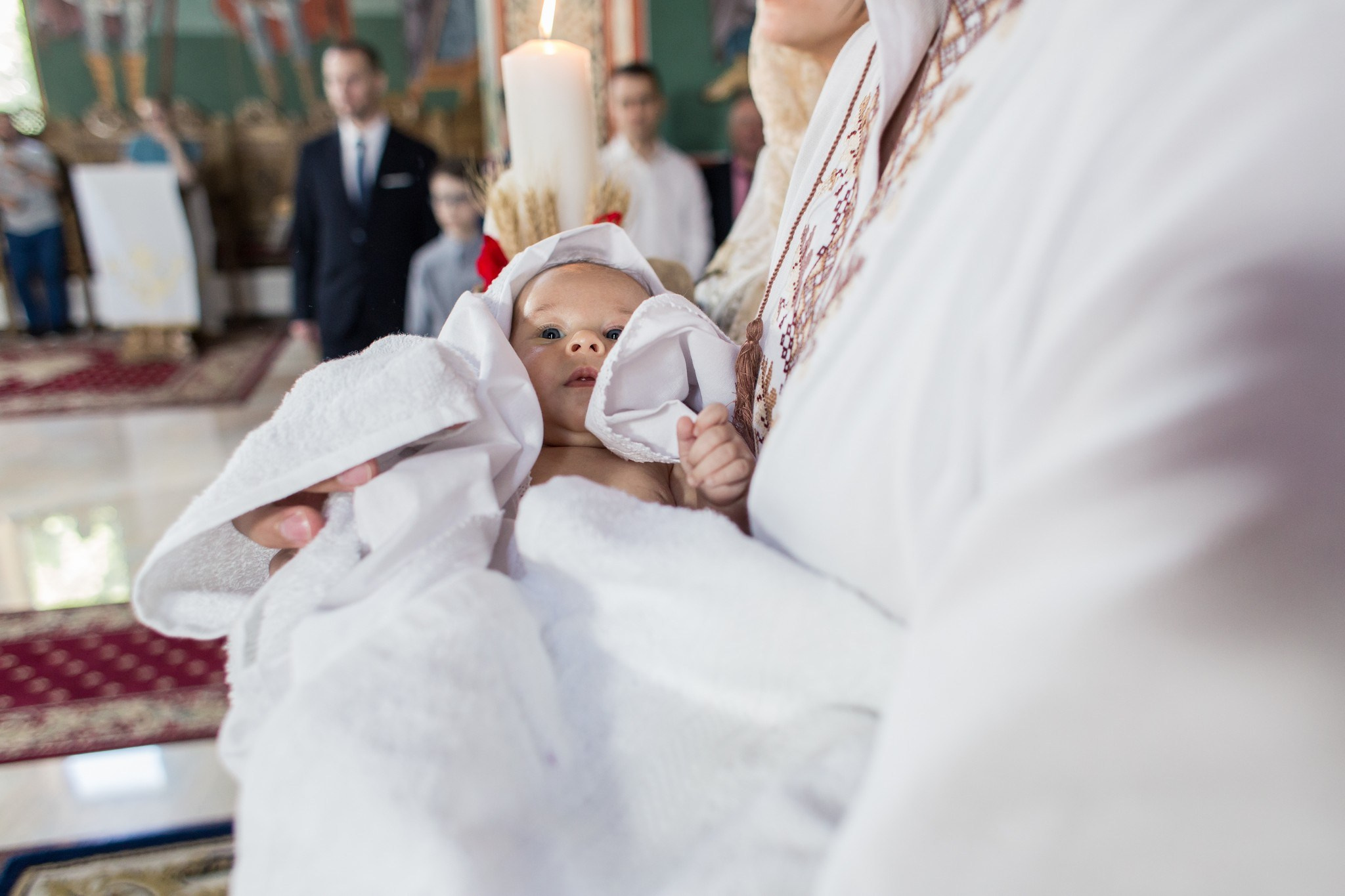 Botez Lavinia by fotograf botez Iasi — Eduard Schiopu