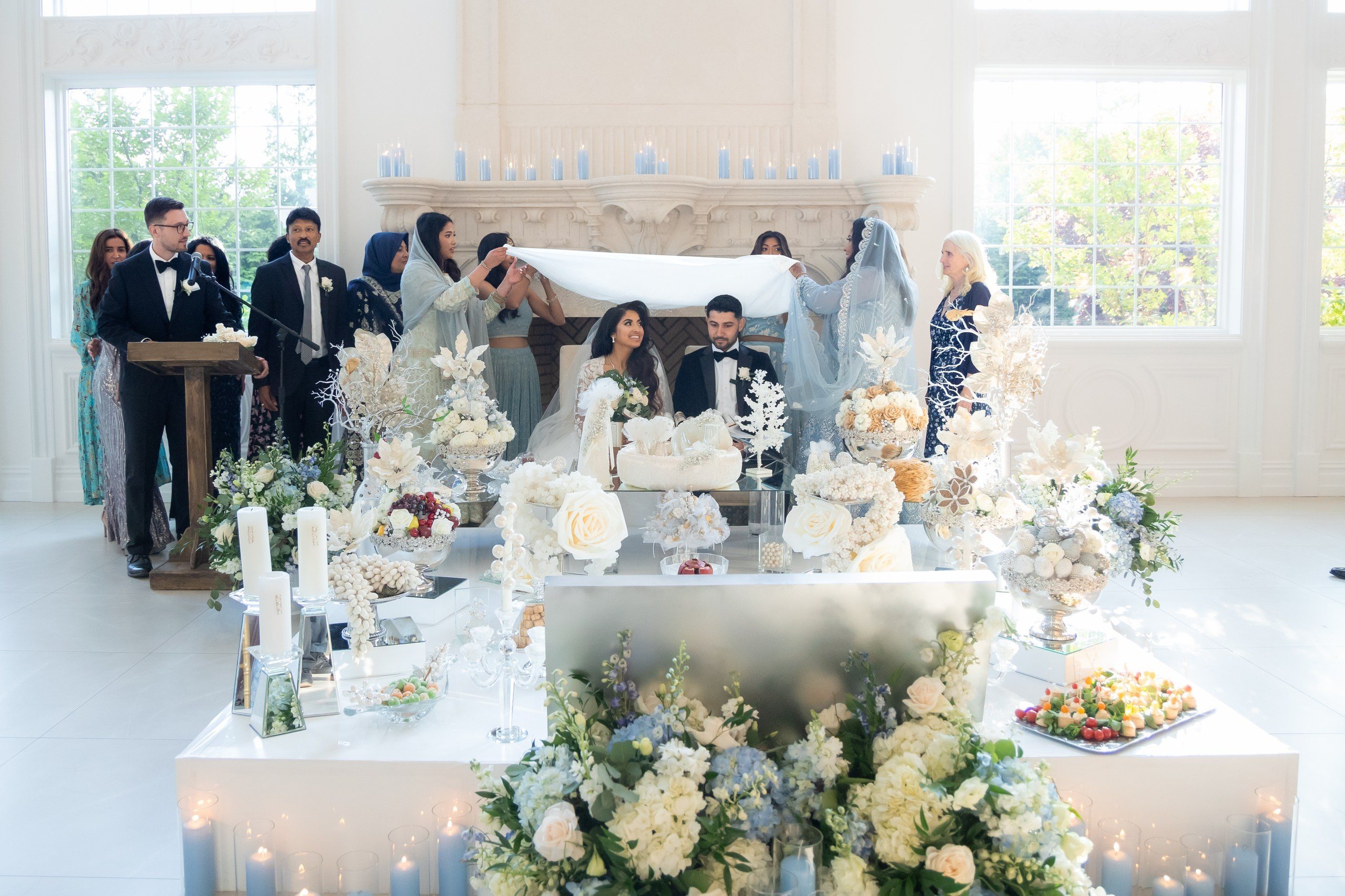 Reema and Brandon. Luxury Wedding Photography and Cinematography