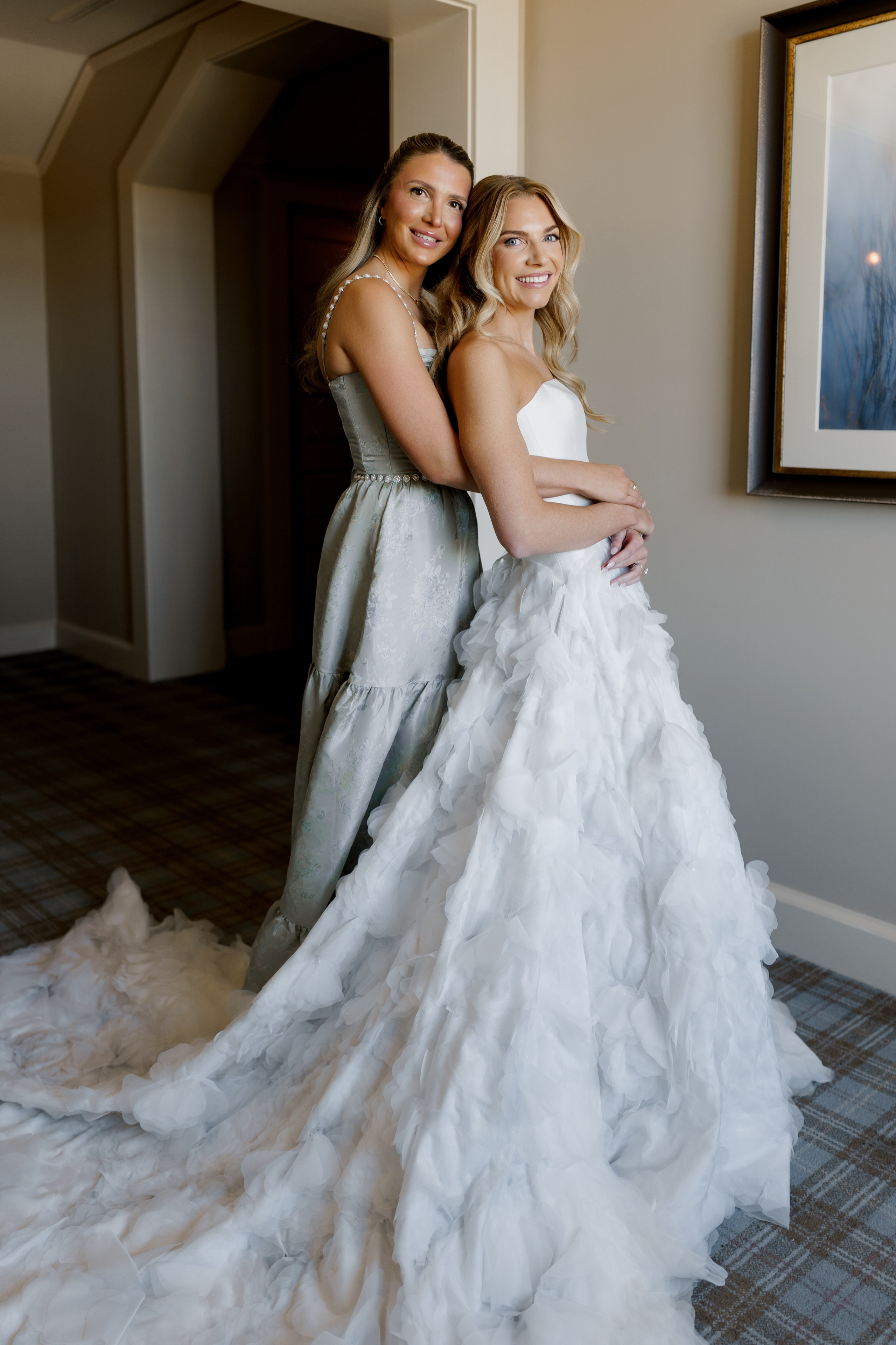 Marci and Yi. Wedding photographer and videographer New York | New Jersey