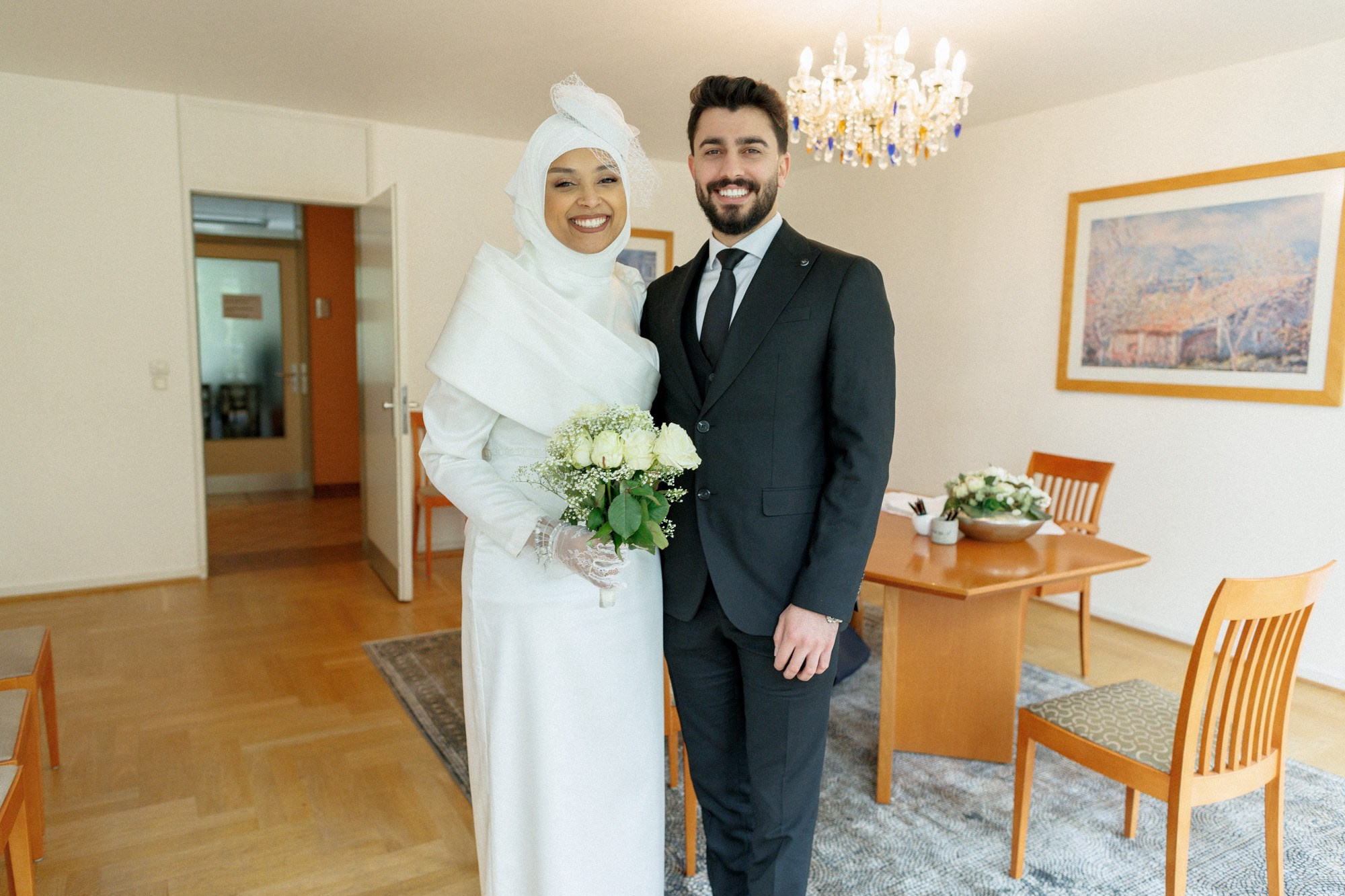 Hochzeitsfotografie für Julianne in Hamburg. Hochzeitsfotograf und Hochzeitsvideograf aus Hamburg | Roka21Film