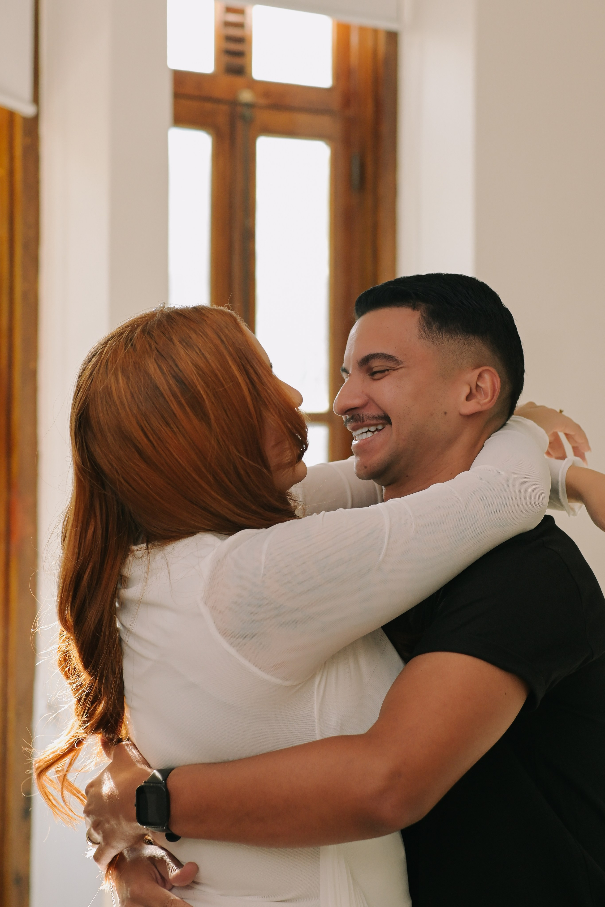 Flávia e Matheus. Larissareisfotografa