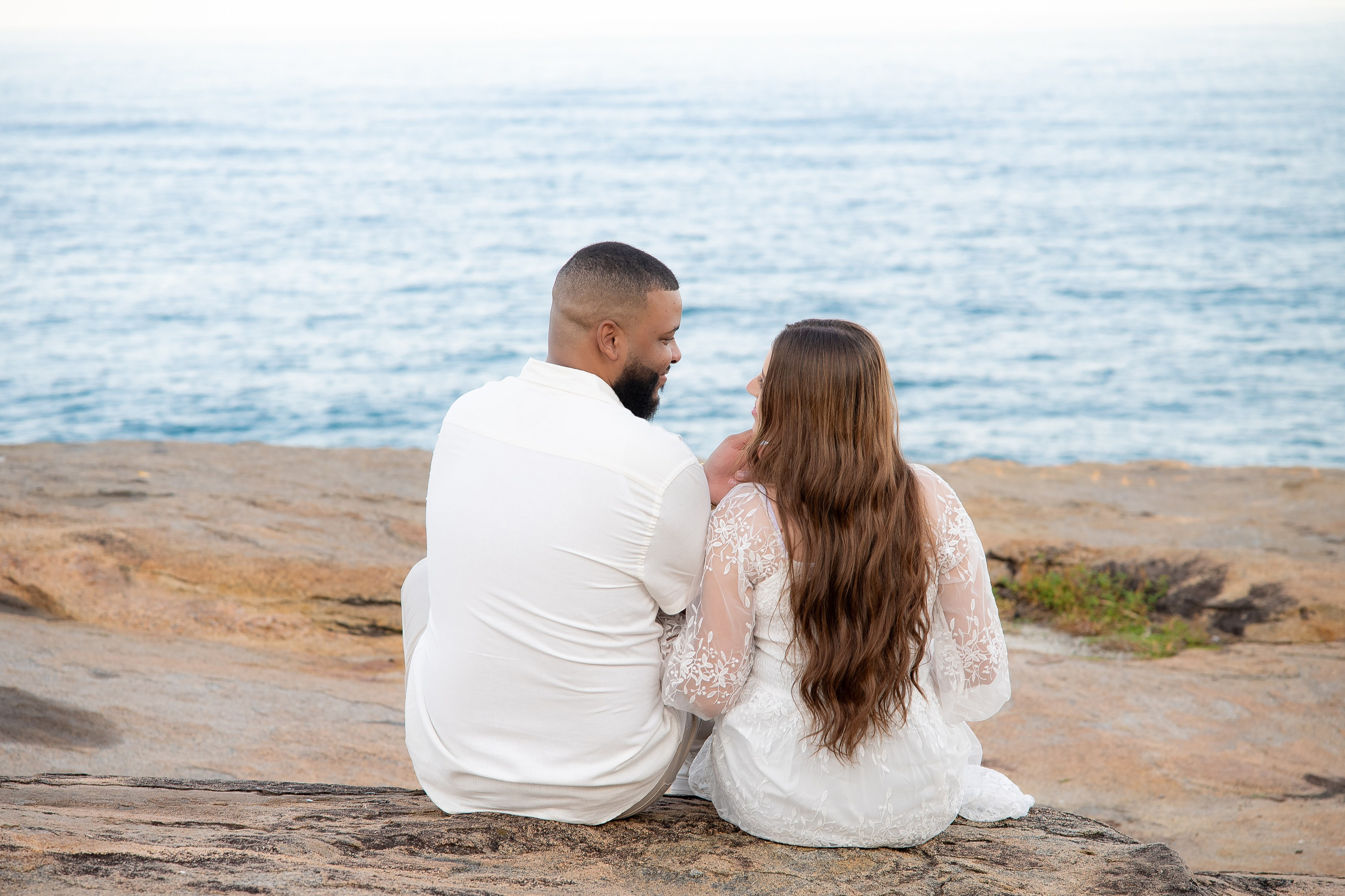 Renata e Ezequiel. Larissareisfotografa