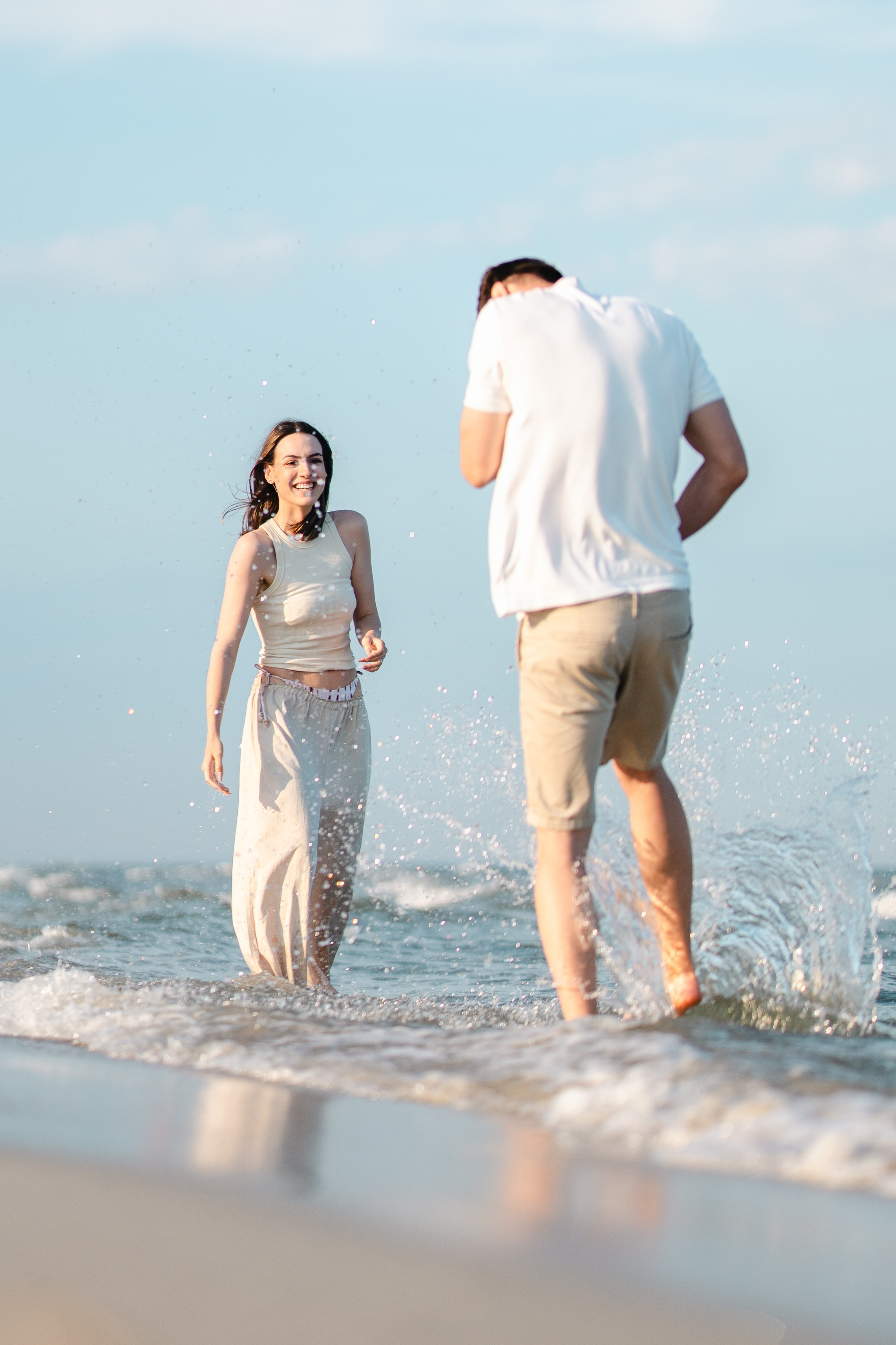 Oana si Alin. Adelinne — fotograf profesionist în Constanța pentru familii, bebeluși și evenimente