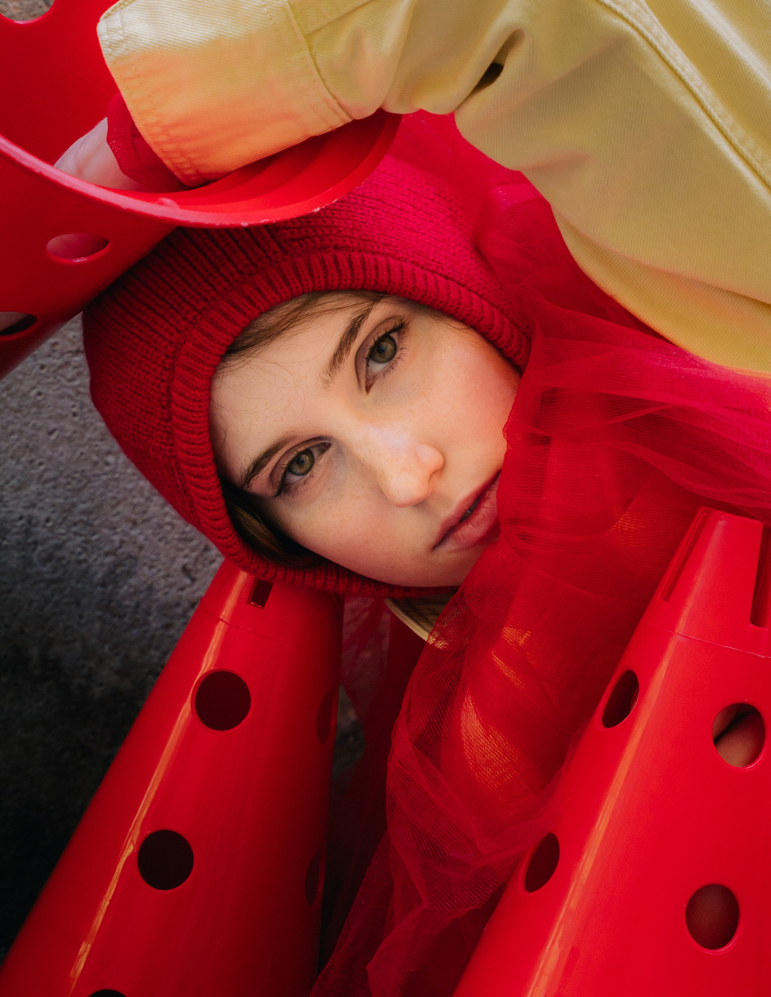 Women’s and editorial portrait photographer in Milan — Mila Ulchenko