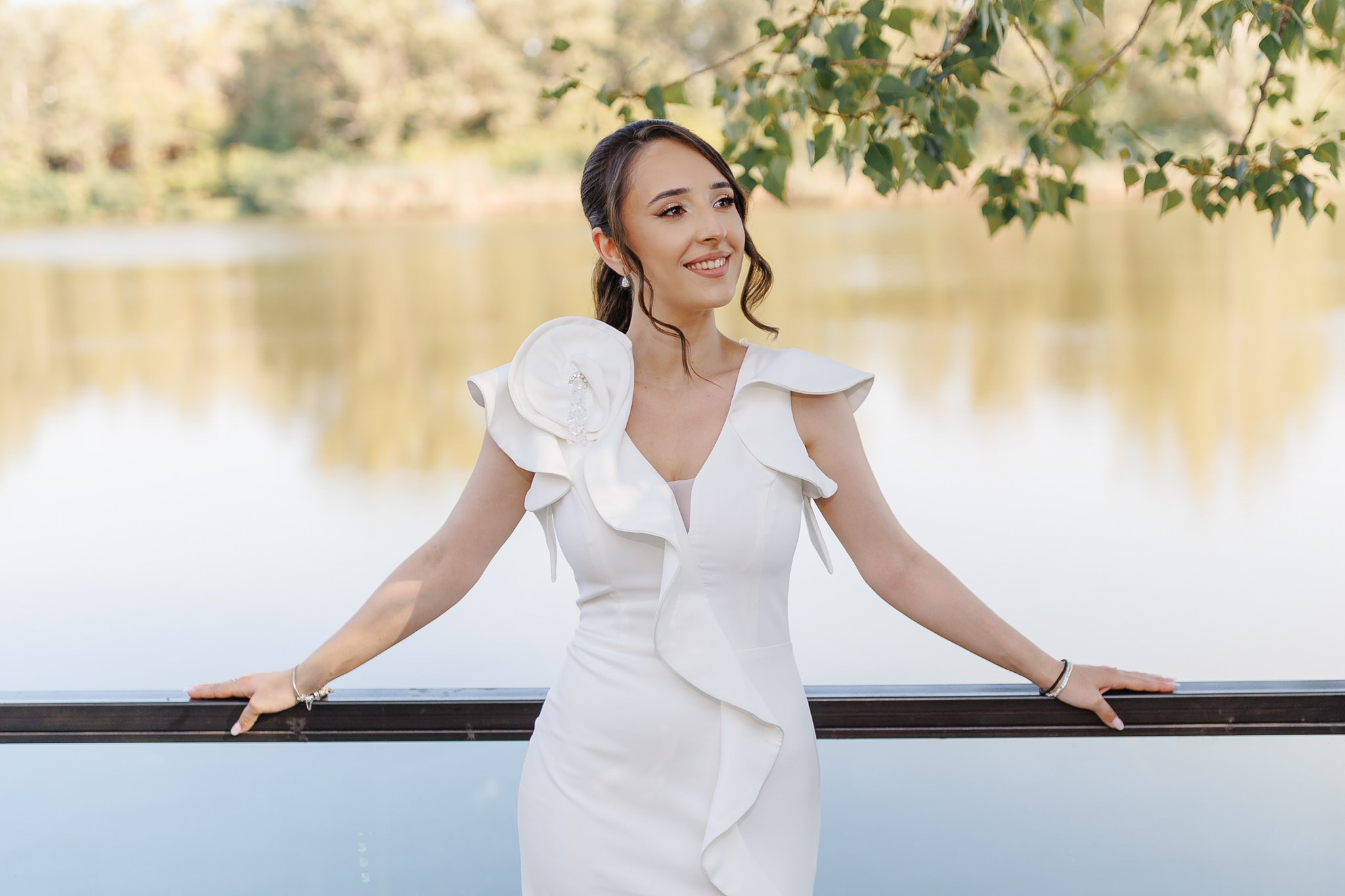 Oana & Madalin. Wedding Photographer in Bucharest — Manu Ivanciu