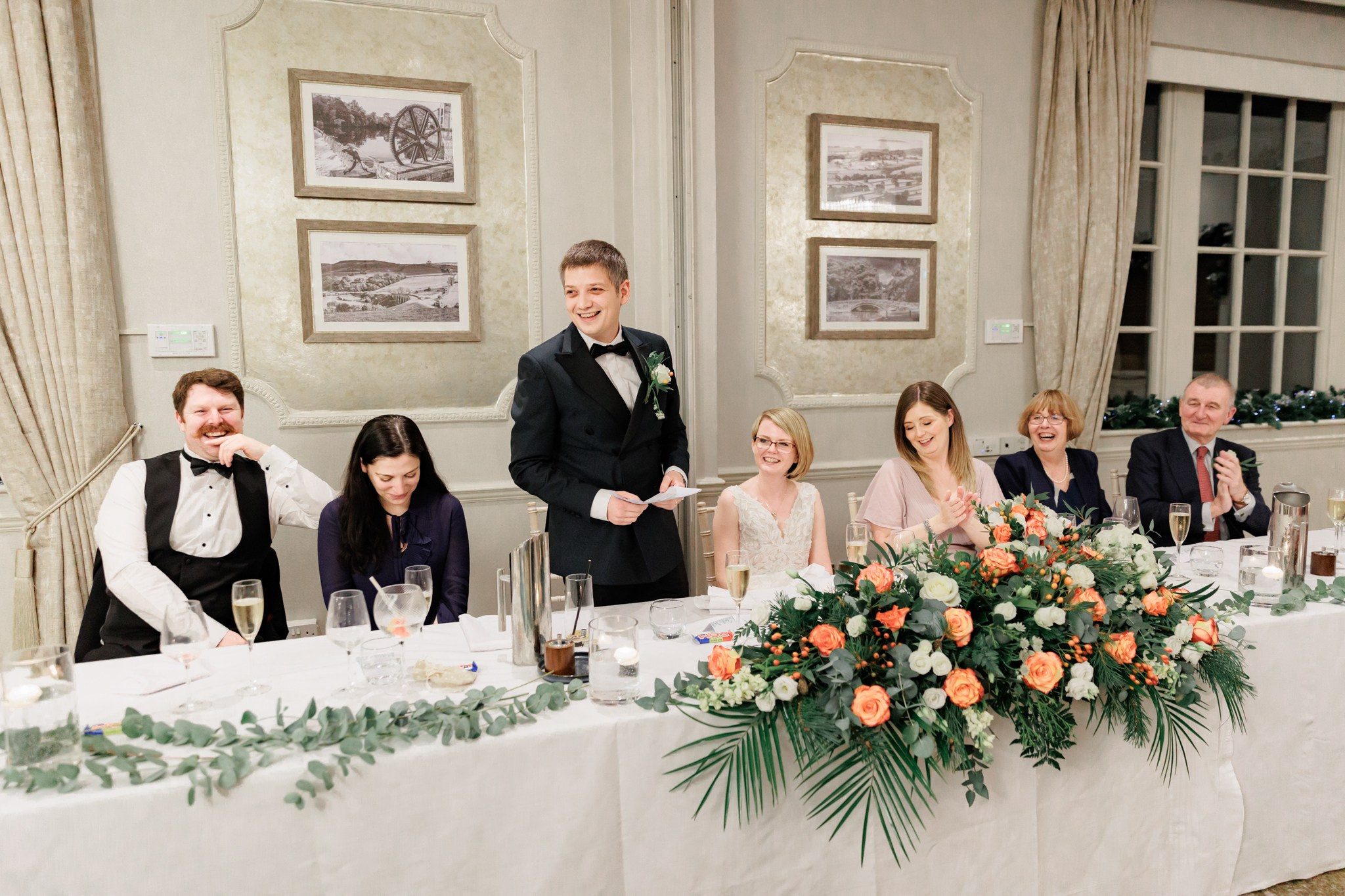 Rachel si Mirel, Nunta la Wood Hall Boutique, Yorkshire-UK. Fotograf nunta Bucuresti - Manu Ivanciu | Fotograf botez