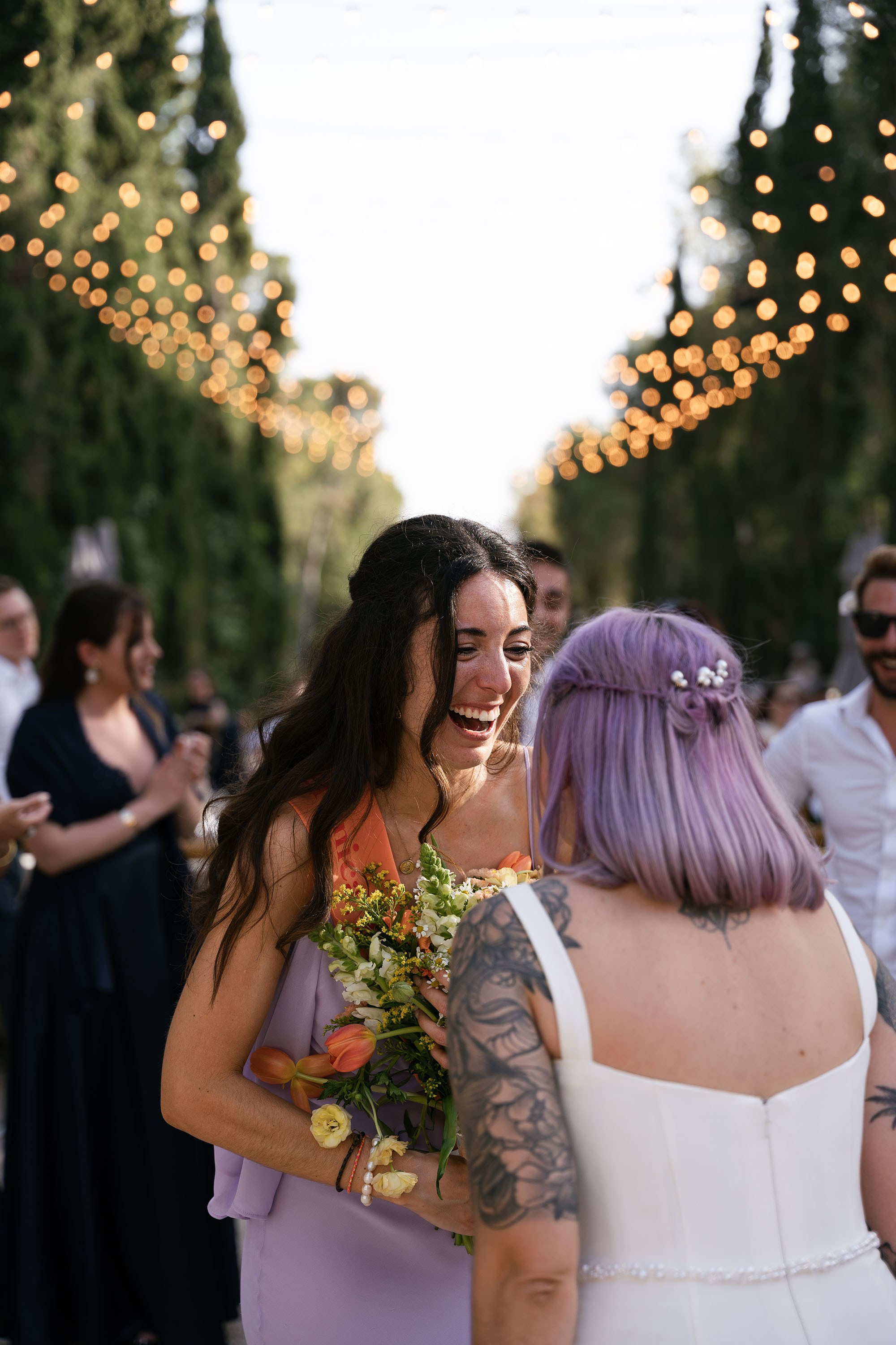 Belen and Anina. Destination Wedding Photographers based in Spain