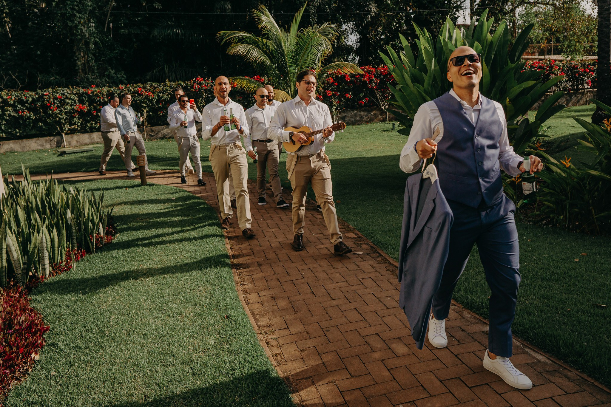 Bel & Dan. Fotógrafos de Casamento na Bahia: Elart Fotografia