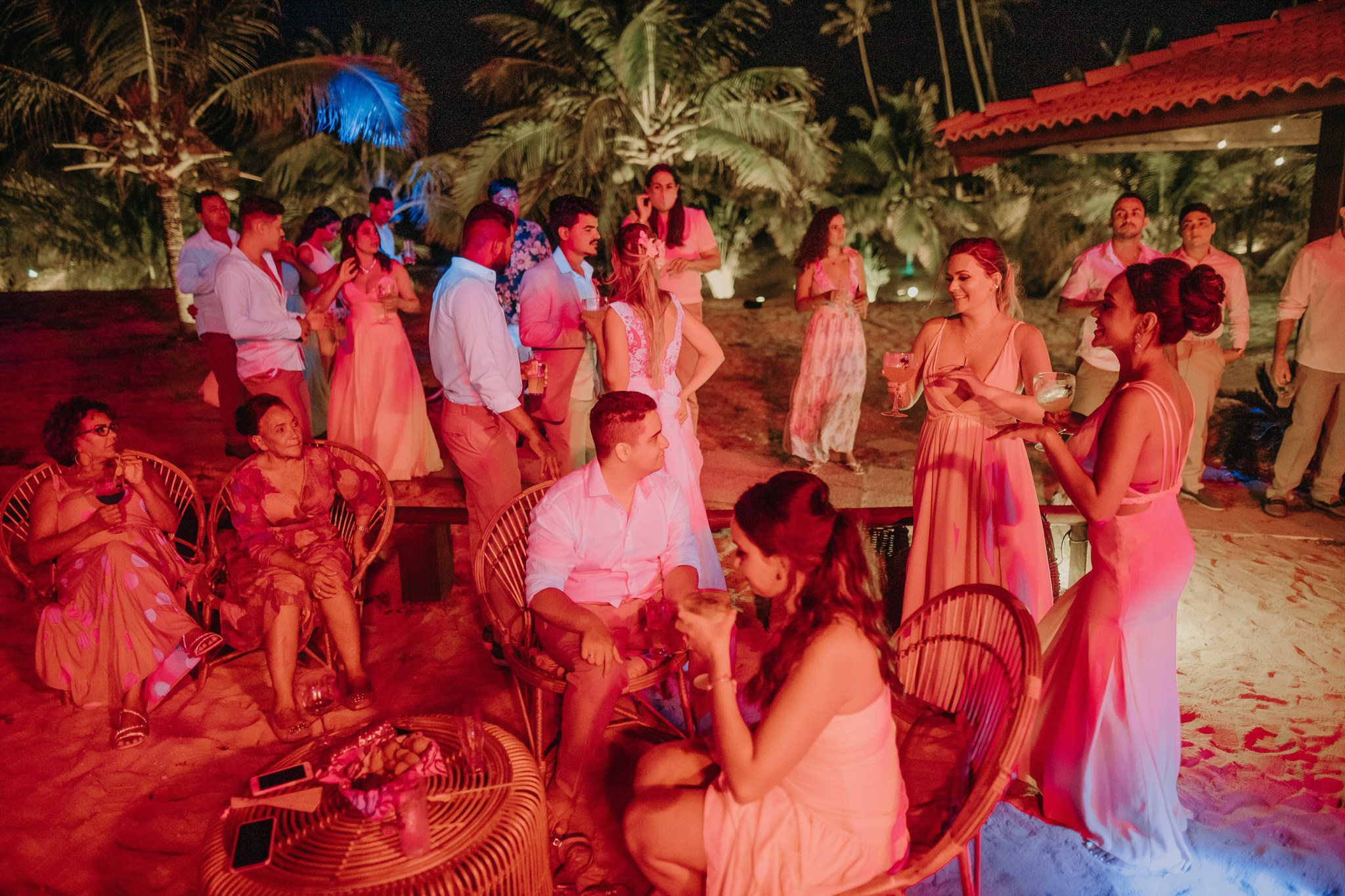 Nadia & Higor. Fotógrafos de Casamento na Bahia: Elart Fotografia