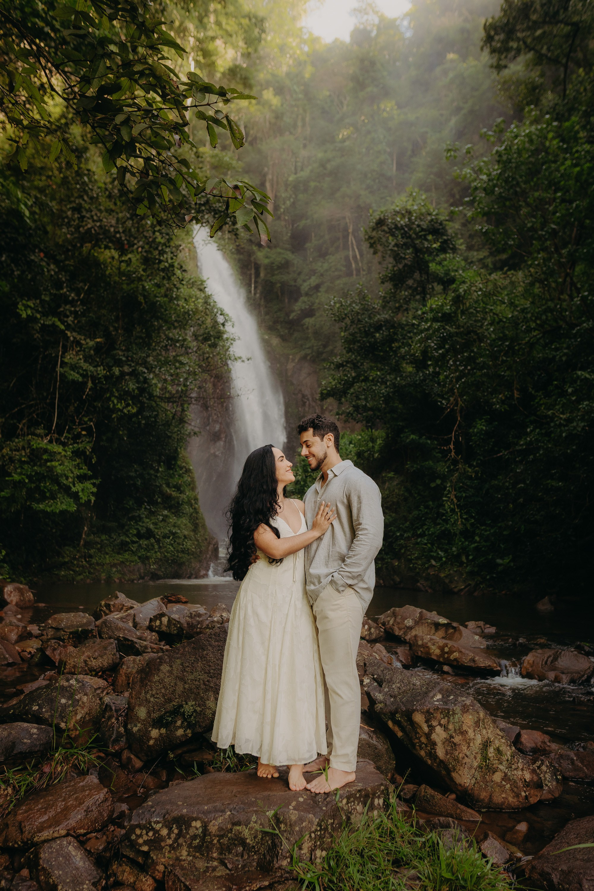 Luara & Gabriel. Fotógrafos de Casamento na Bahia: Elart Fotografia