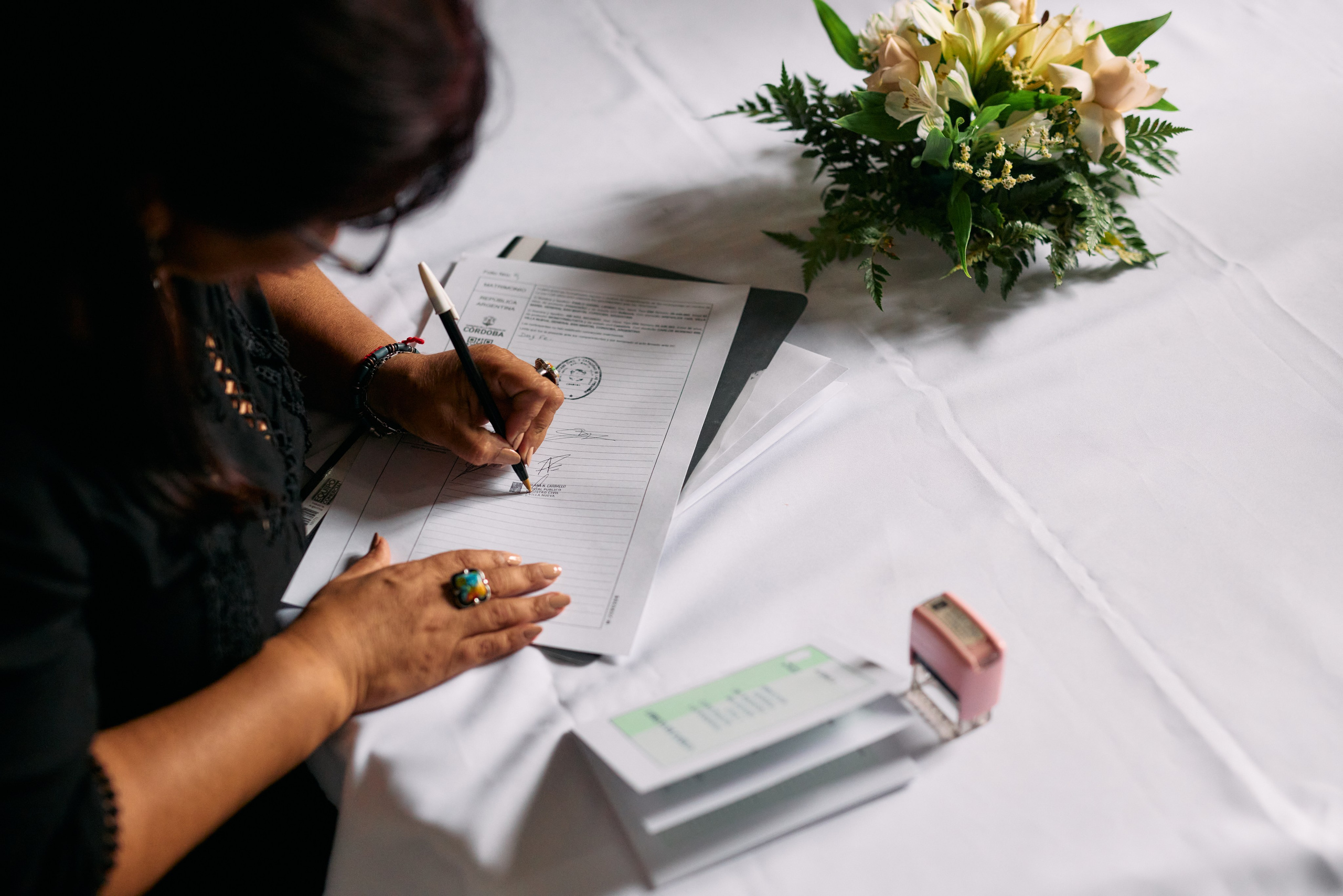 Zoe & Ale. Marcos Ferrari Fotógrafo