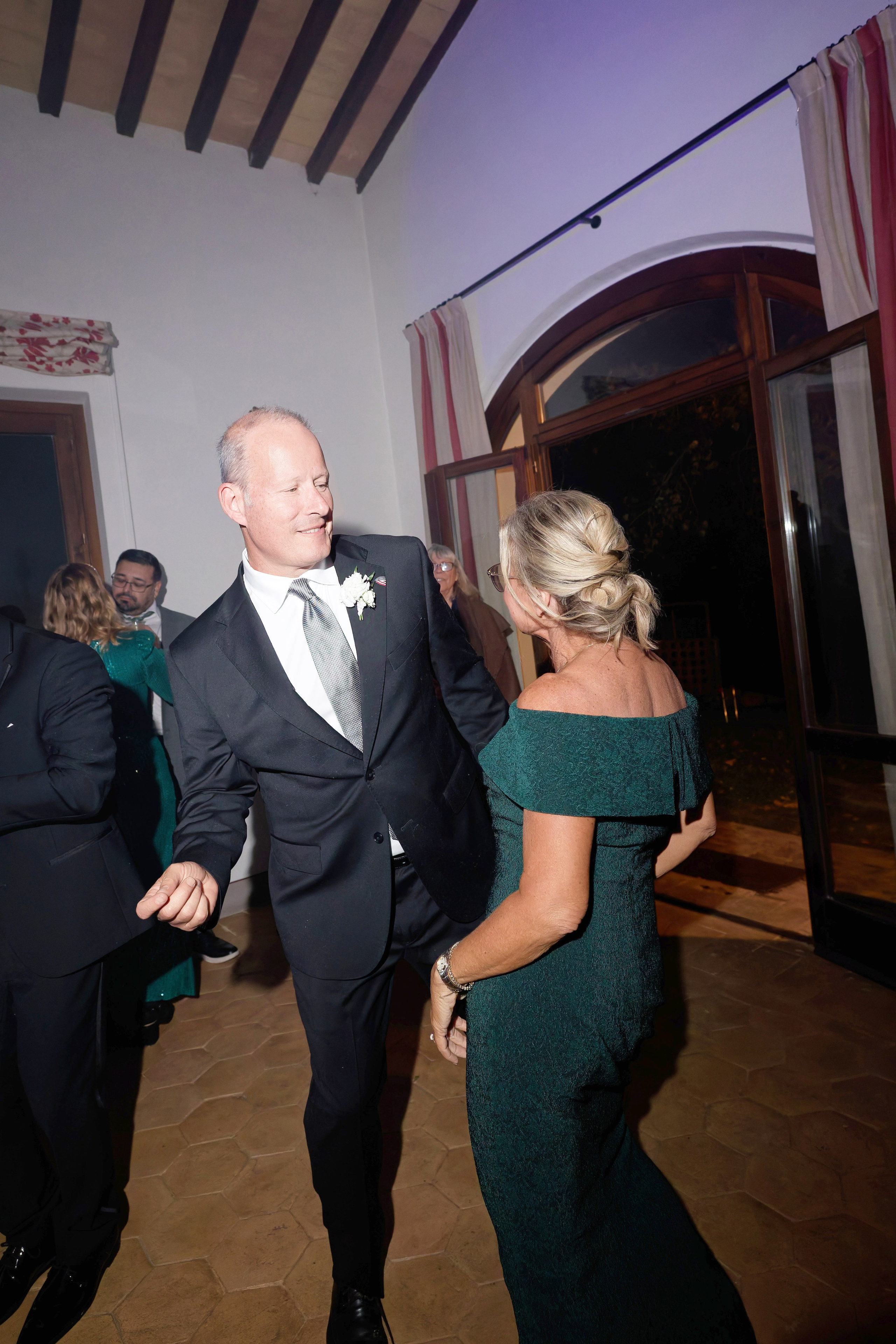 Wedding at Fonte Sala, Umbria