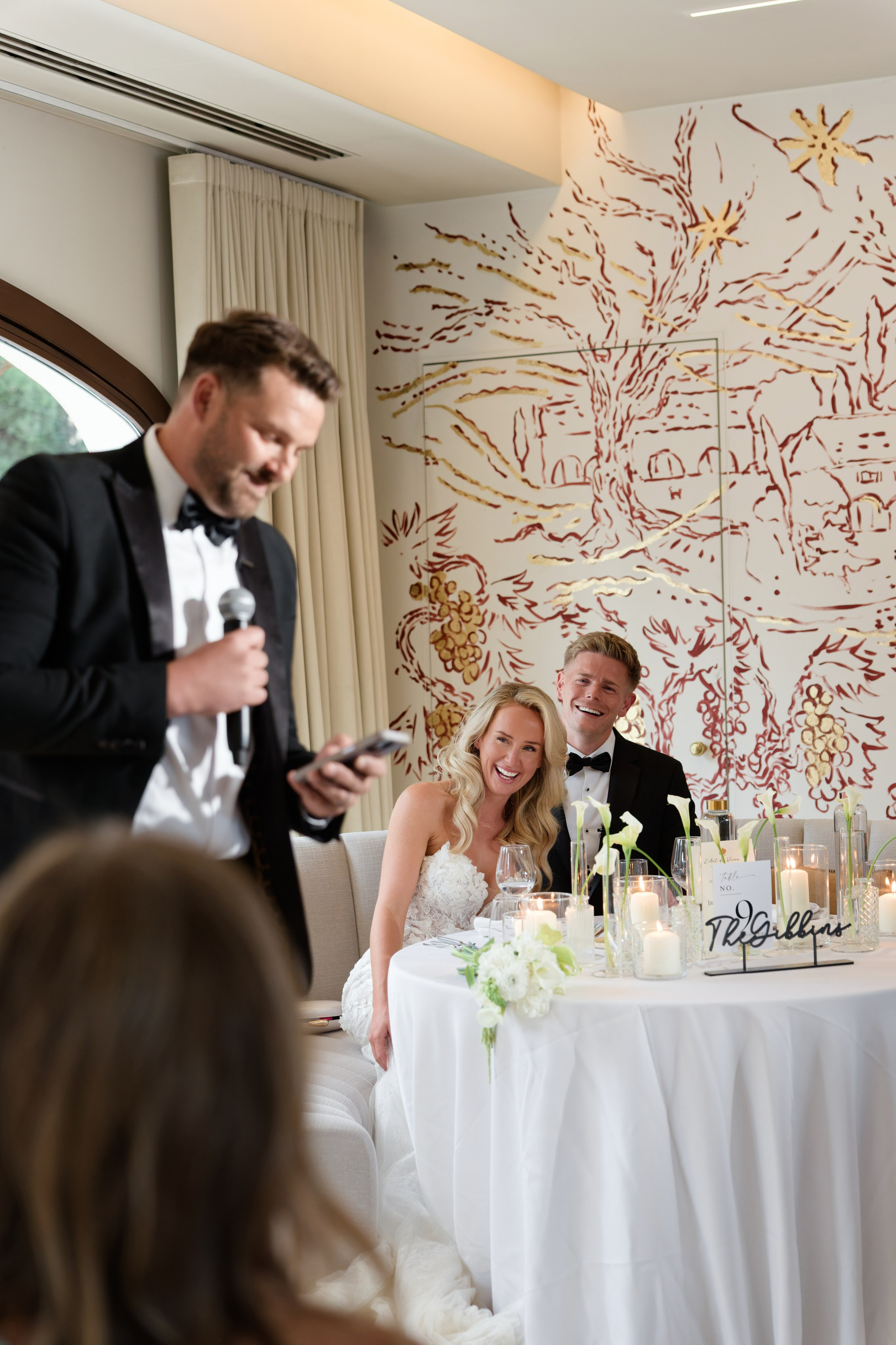 Wedding at Château L’Hospitalet in Narbonne, France. Destination Wedding Photographer — Nikita Burtsev
