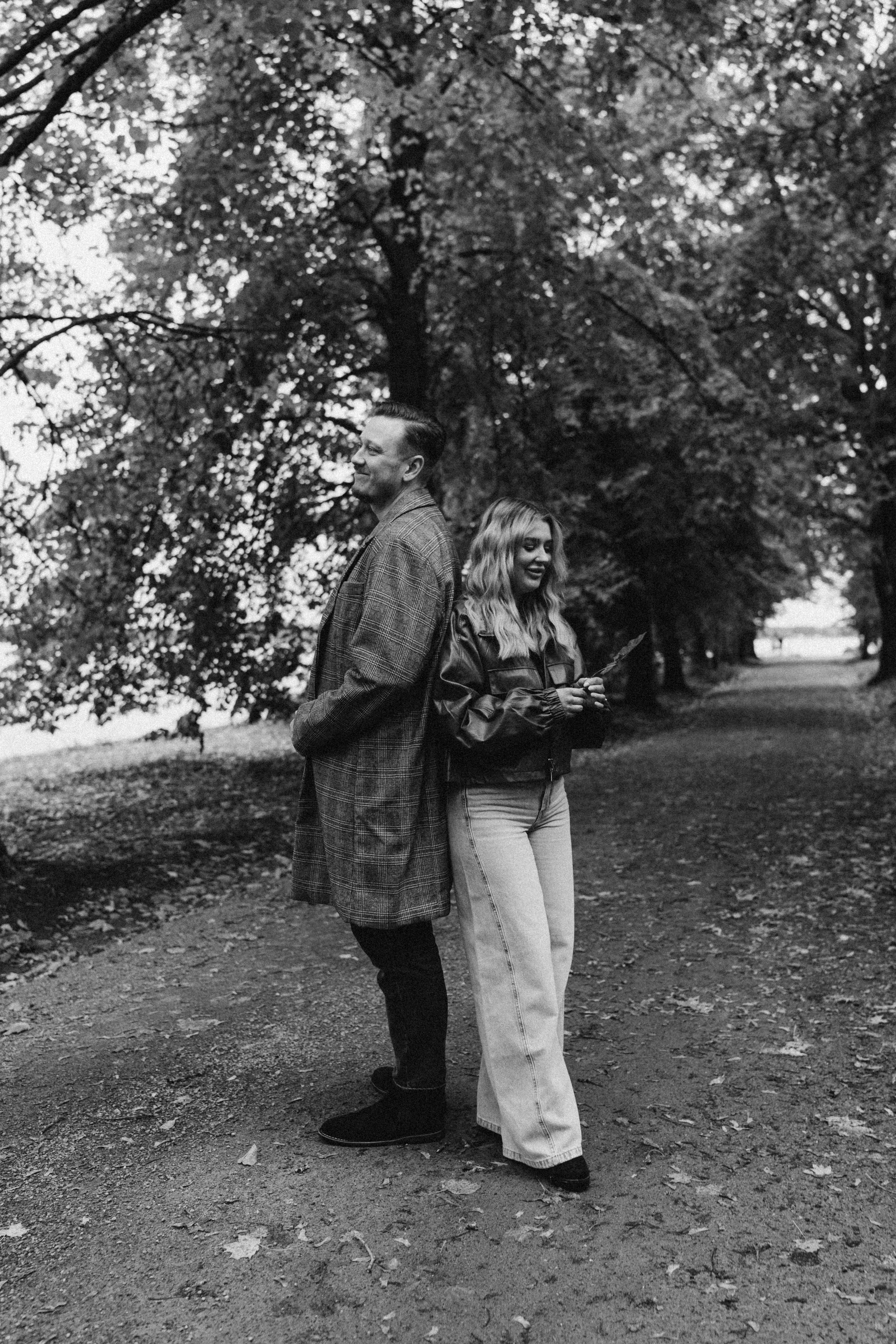 J&A. Wedding and potrait photographer in Helsinki Vickan O