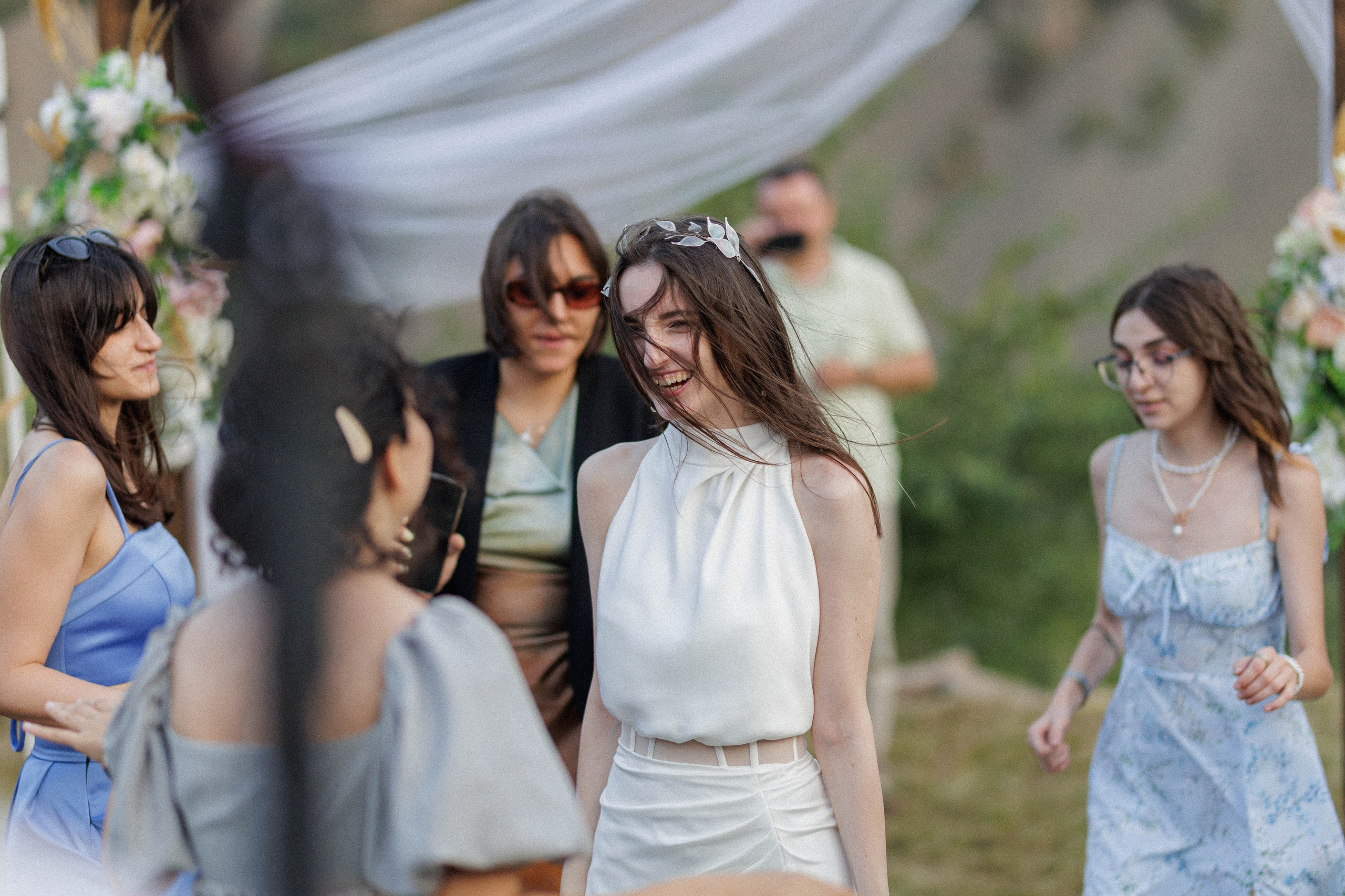 Aris and Milena Wedding. Recnac | Wedding Photographer Yerevan