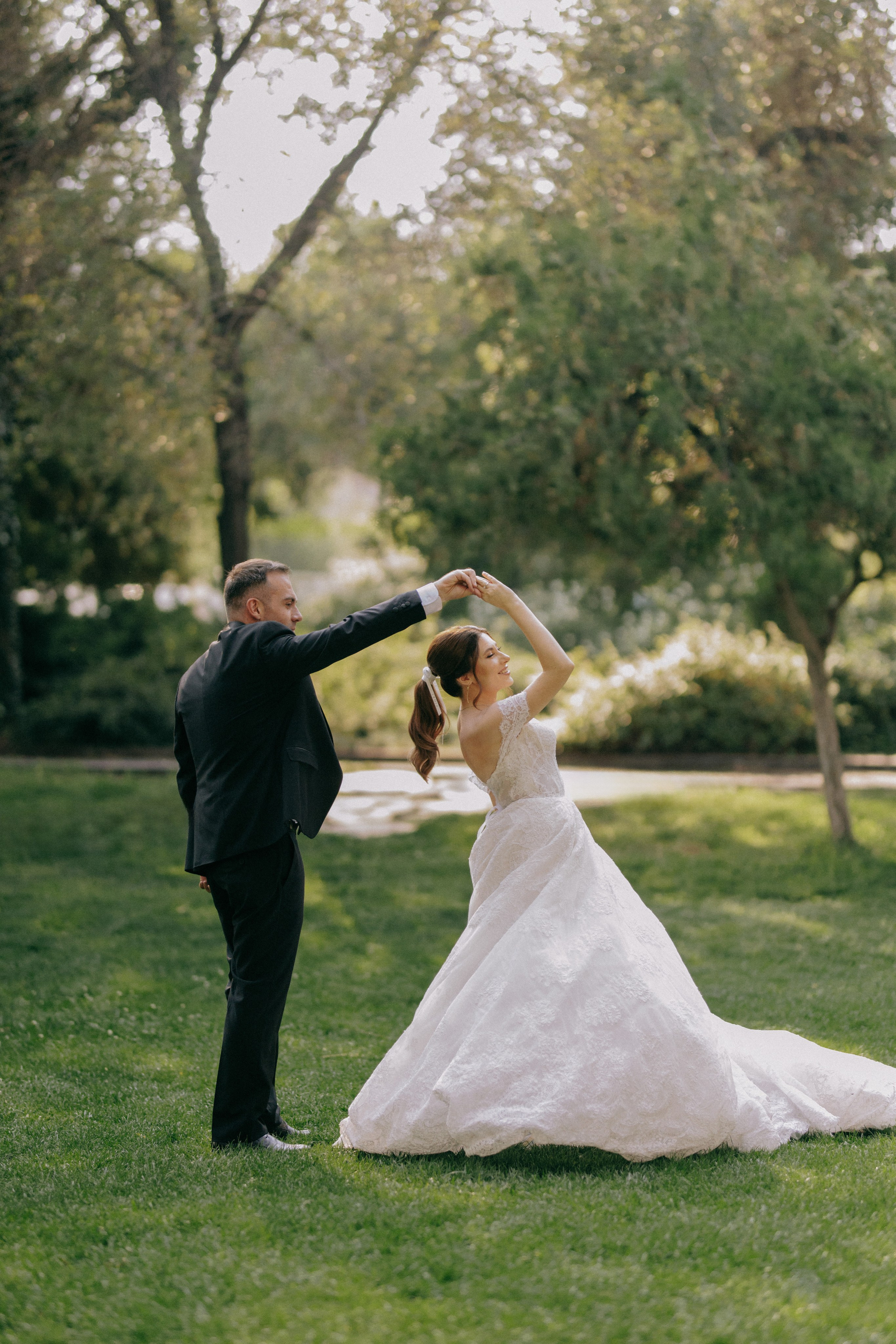 Artashes and Margret Half-Day Wedding. Recnac | Wedding Photographer Yerevan