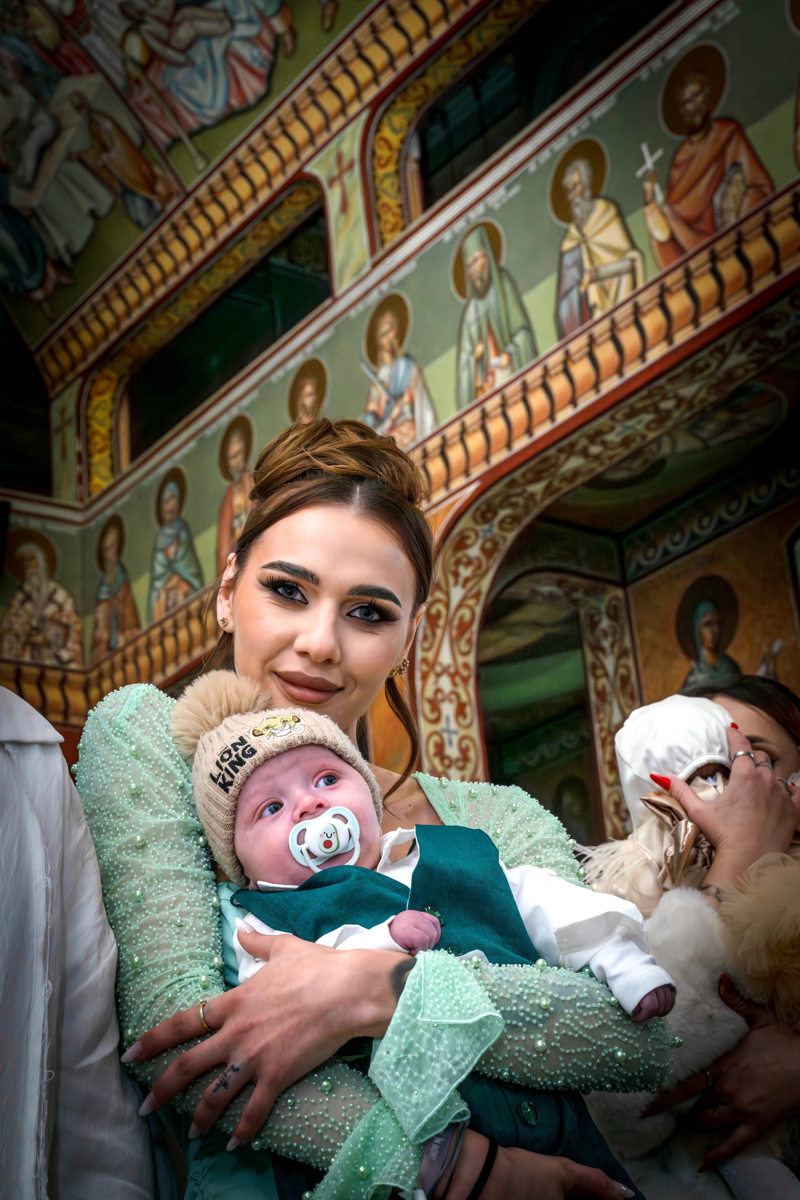 Botez Anastasia Gabriela& Filip Andrei. Fotograf de evenimente si portret!