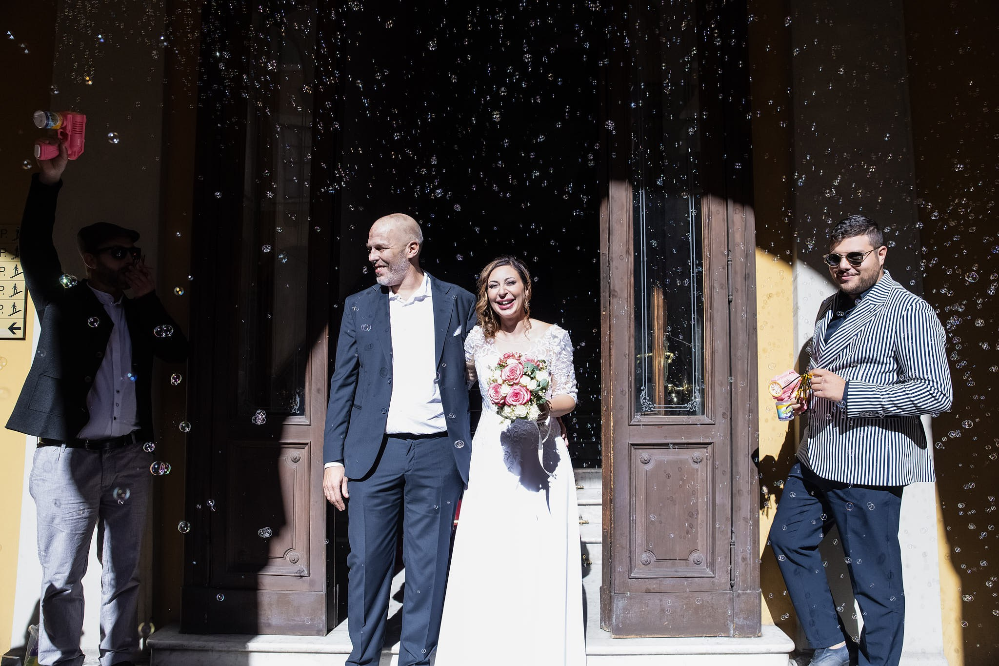 Karin & Guido. Fotografo matrimonio Lago di Como Ferrari Media Production