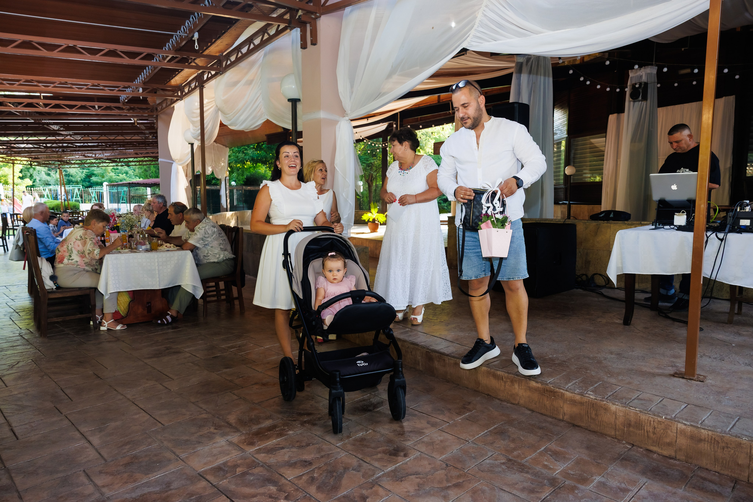 Bachelorette Party. Фотограф Ирина Йотова